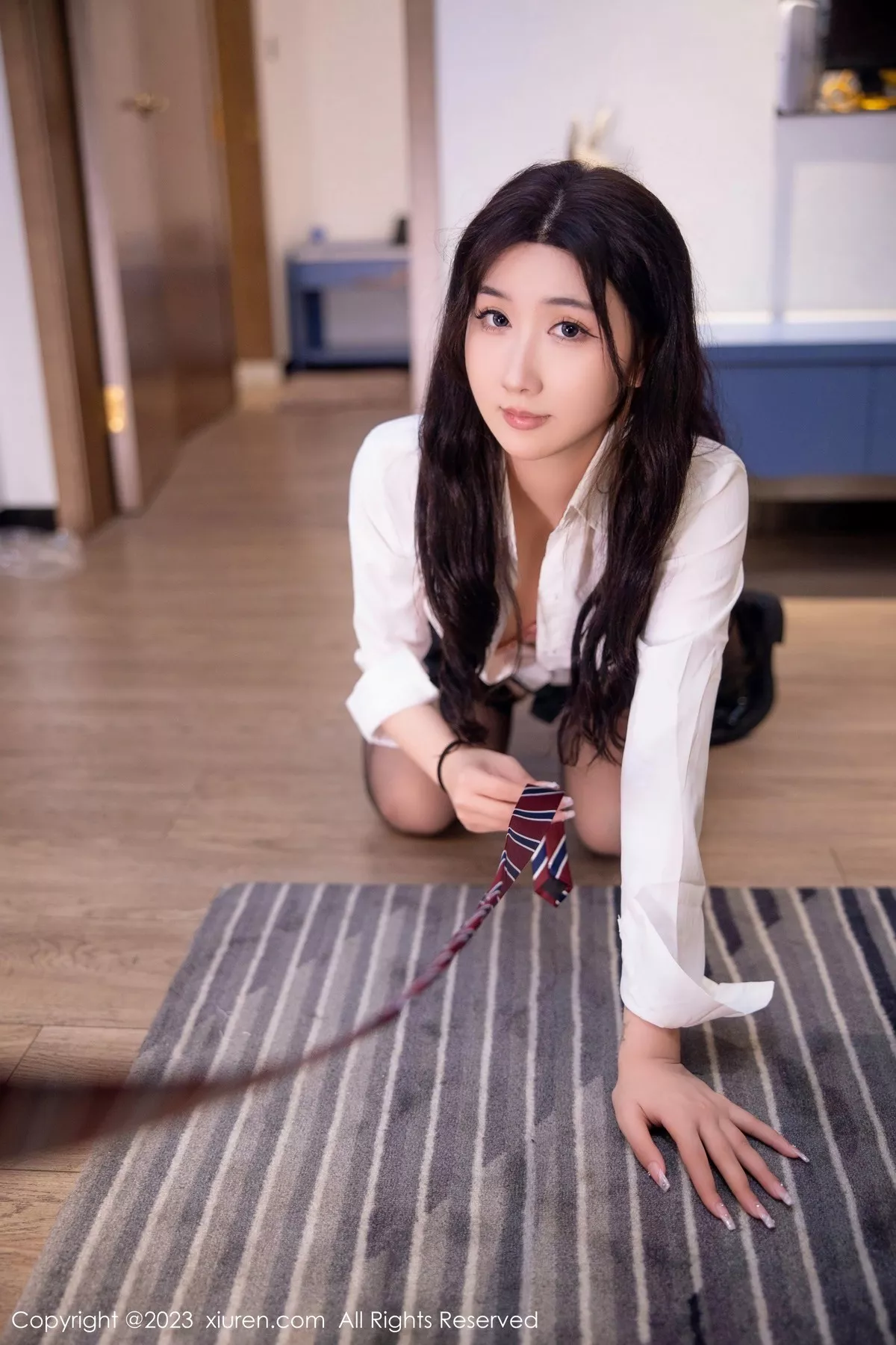 图片[58]-[XiuRen秀人网]第6350期江真真写真-秀人集