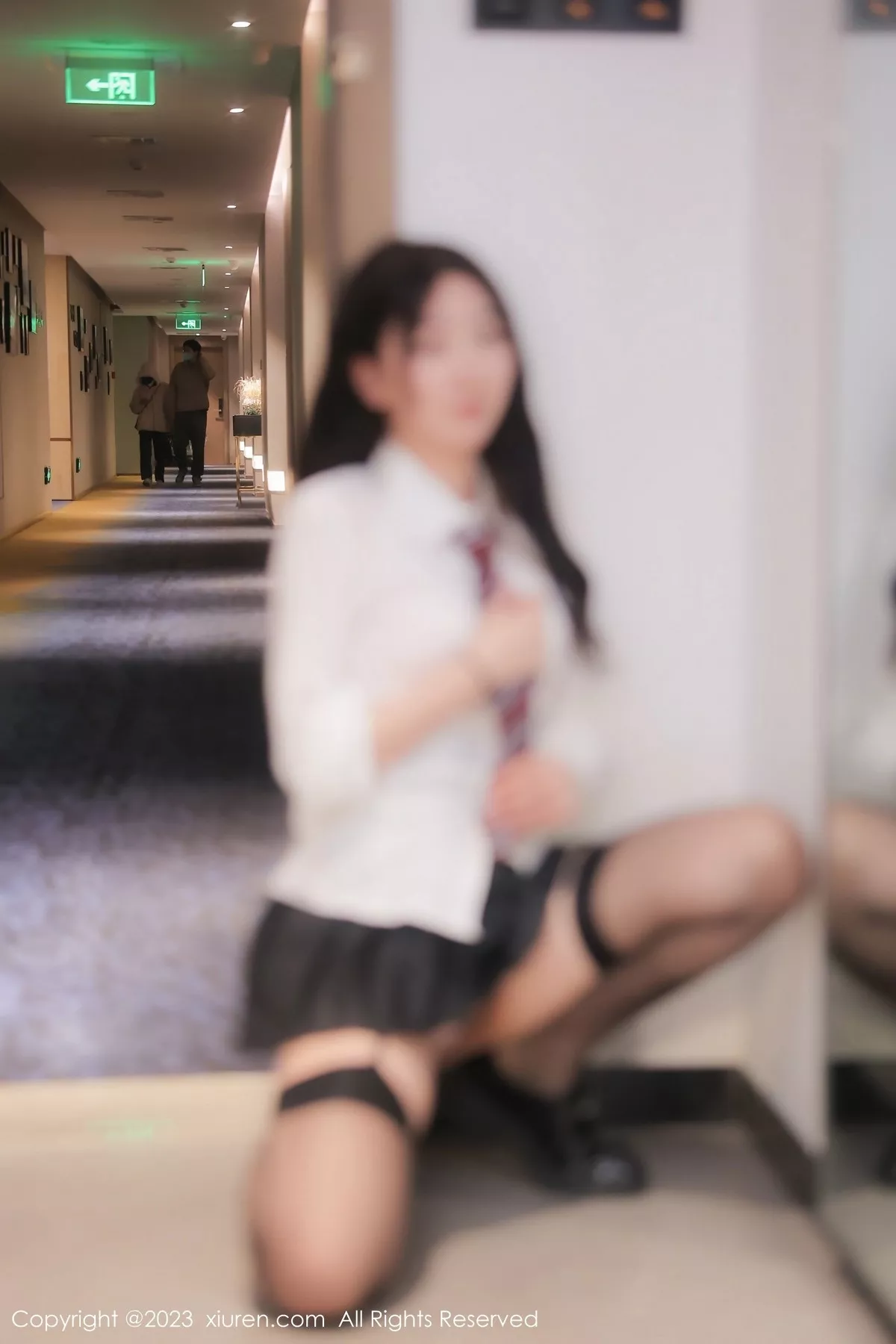 图片[10]-[XiuRen秀人网]第6350期江真真写真-秀人集