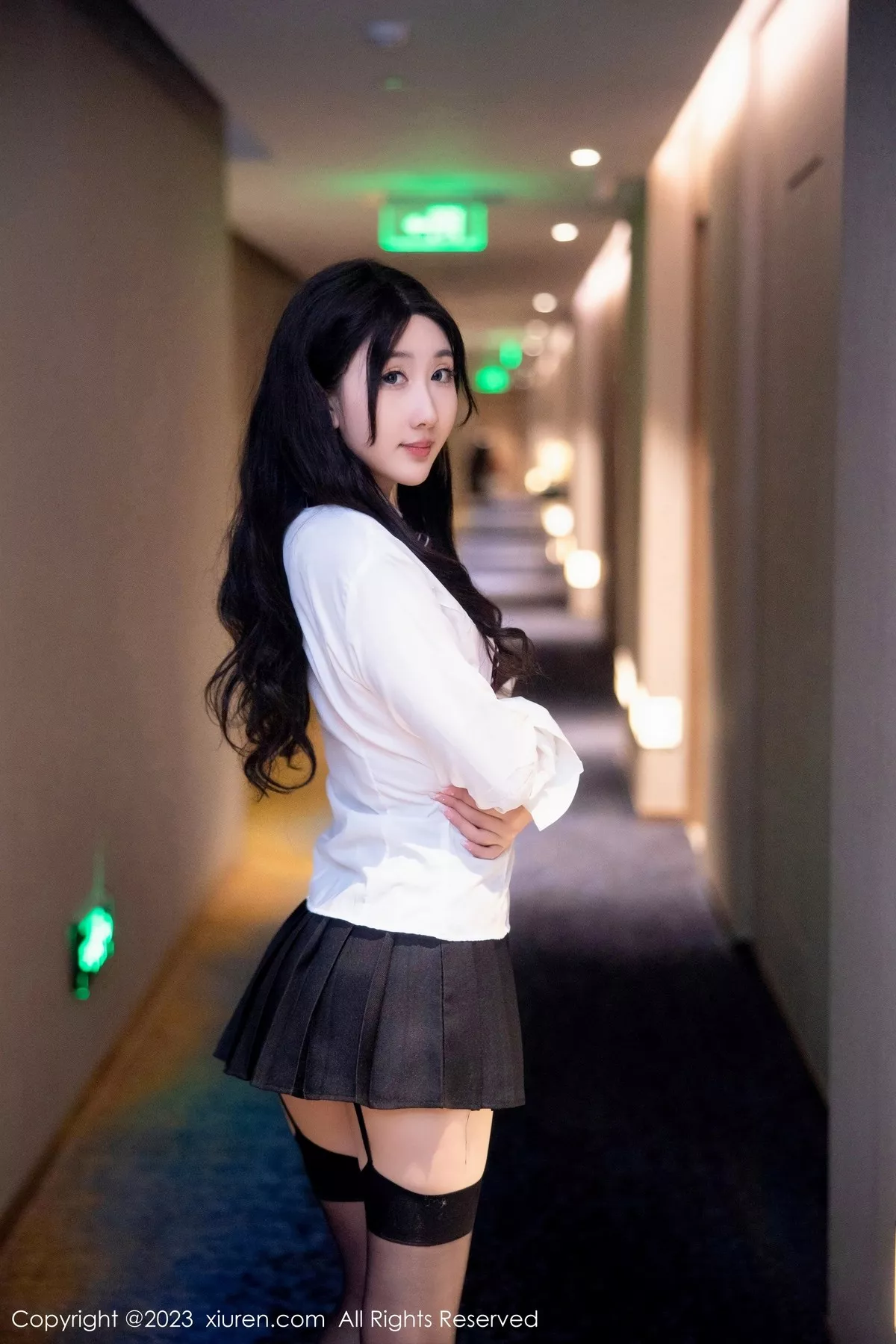 [XiuRen秀人网]第6350期江真真写真-秀人集