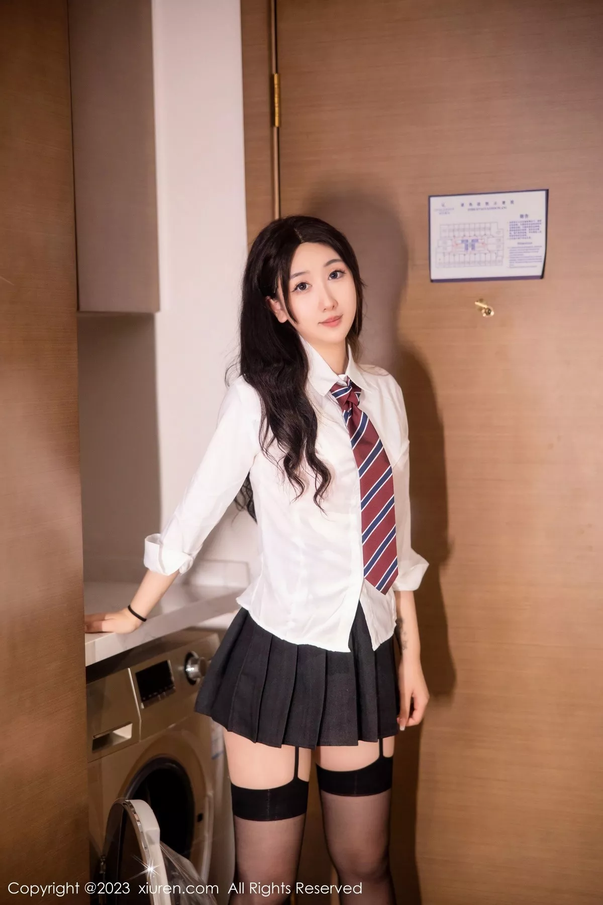 图片[15]-[XiuRen秀人网]第6350期江真真写真-秀人集