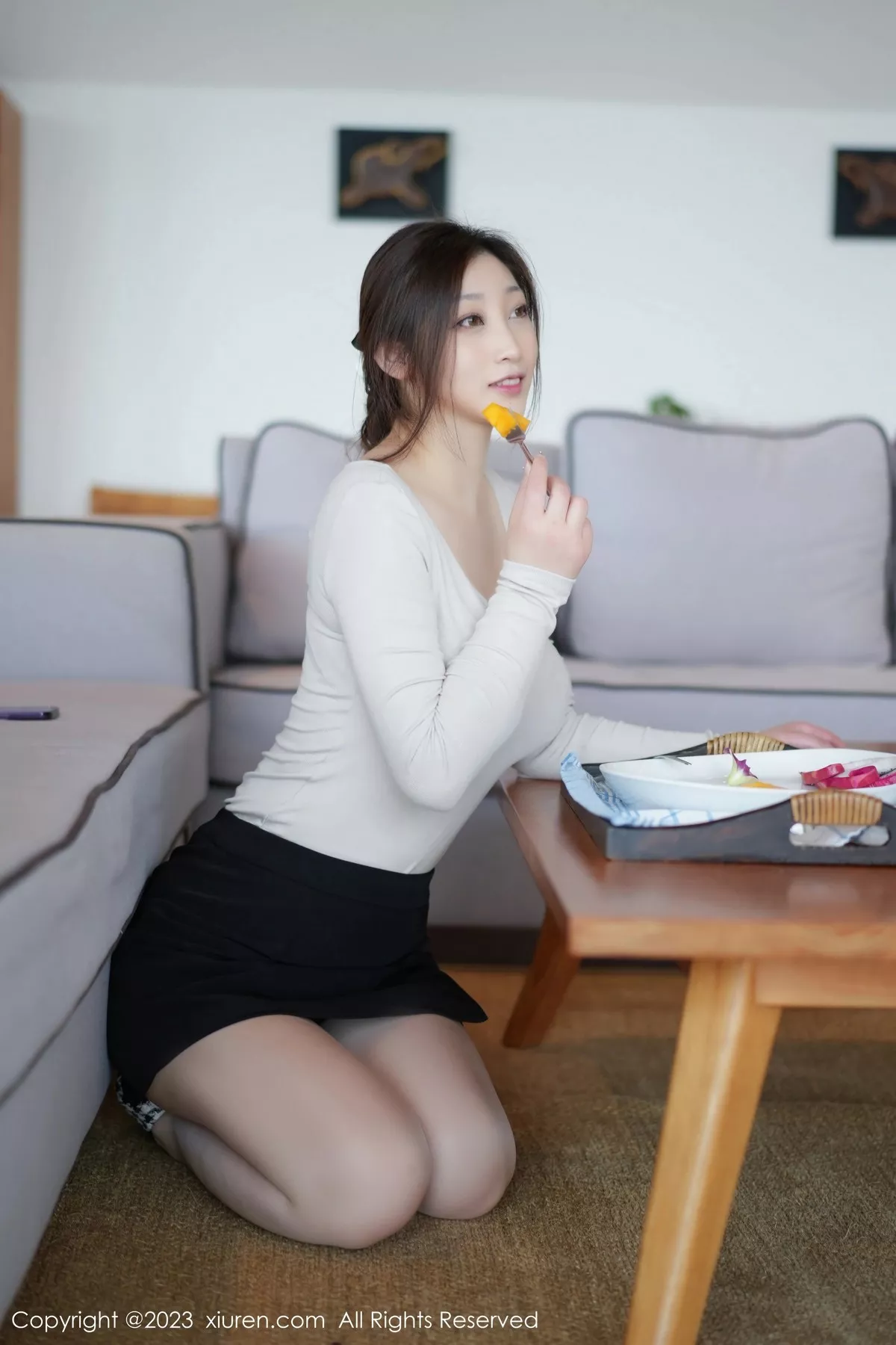 图片[4]-[XiuRen秀人网]第6351期妲己写真-秀人集
