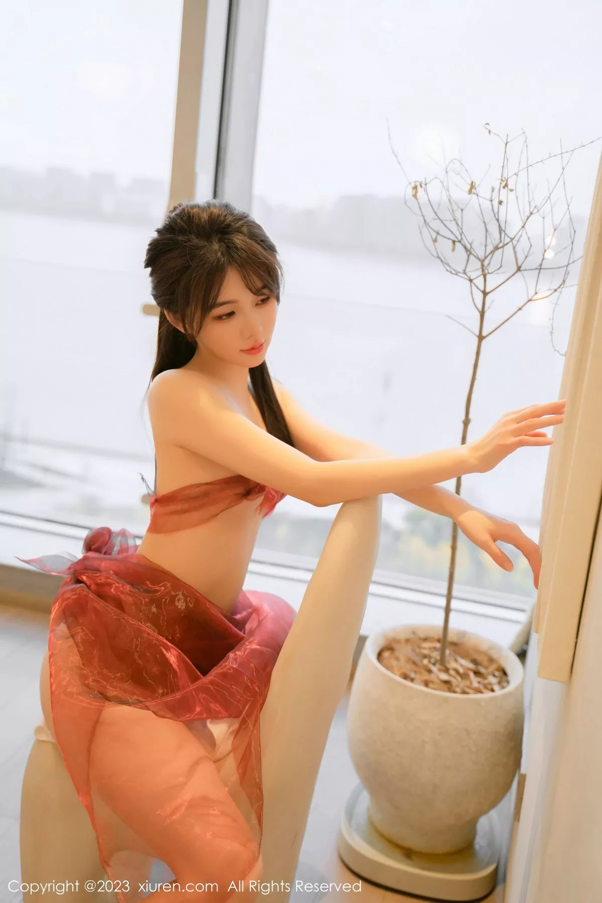 图片[63]-[XiuRen秀人网]第6348期婠婠么写真-秀人集