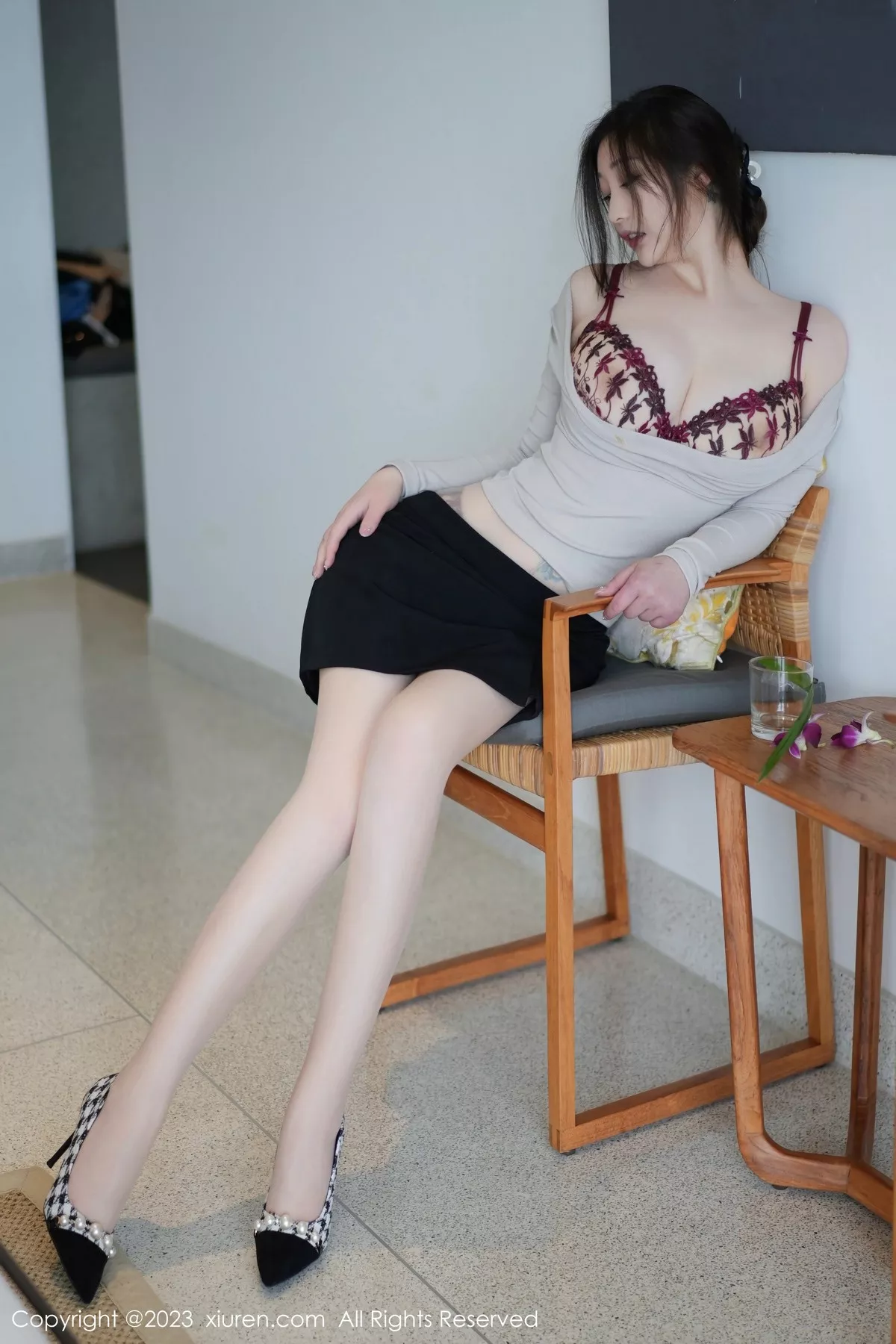 图片[19]-[XiuRen秀人网]第6351期妲己写真-秀人集