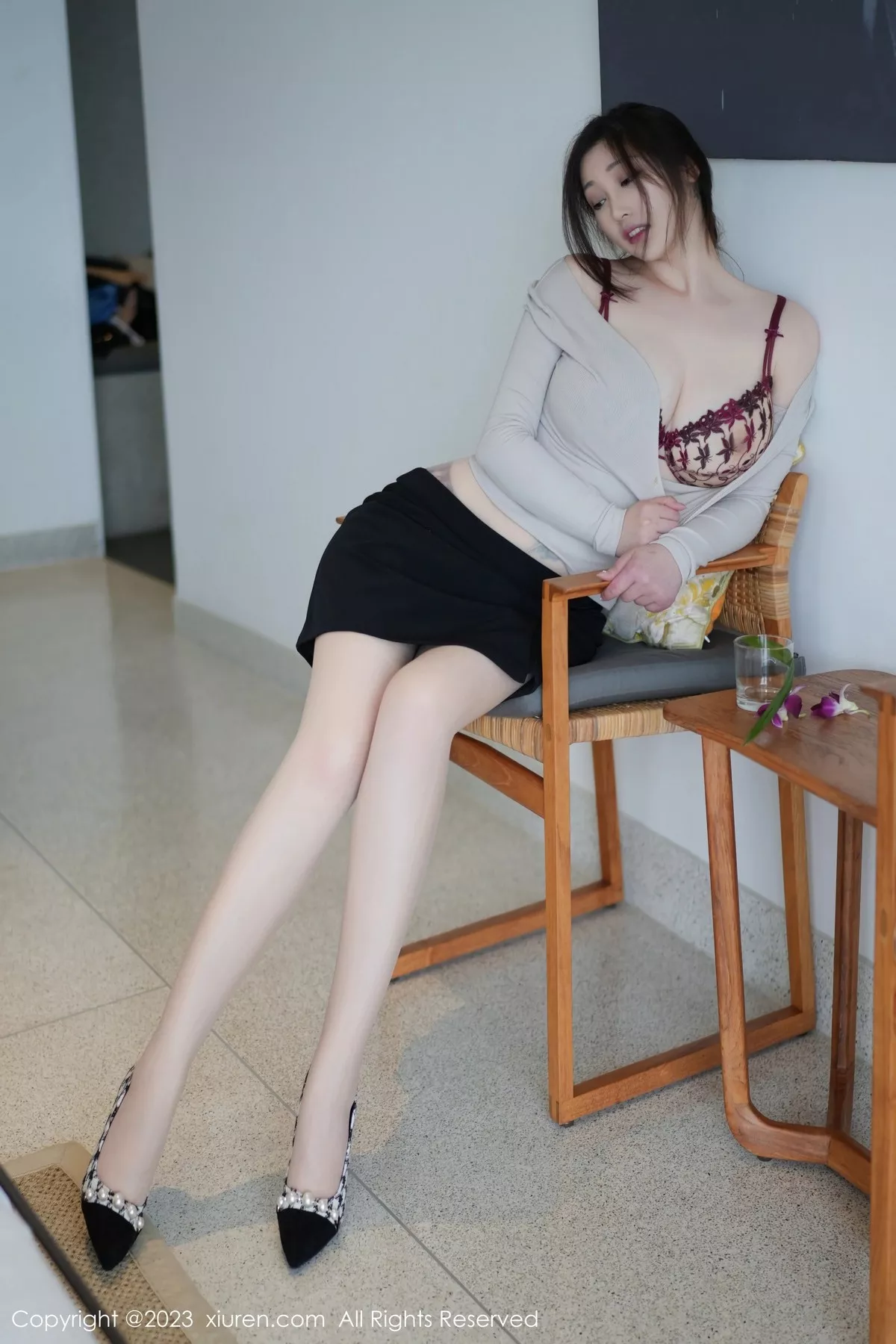 图片[18]-[XiuRen秀人网]第6351期妲己写真-秀人集