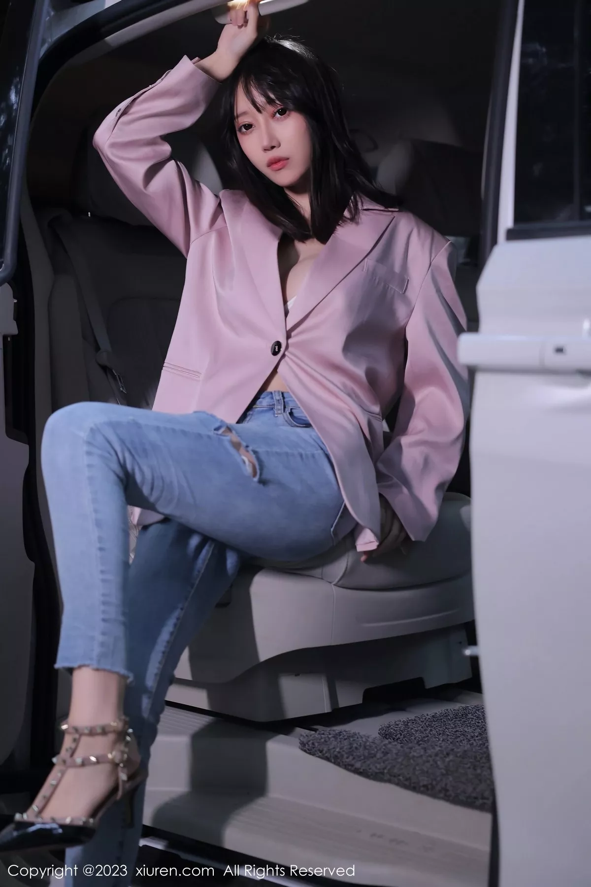 图片[5]-[XiuRen秀人网]第6355期玥儿玥写真-秀人集