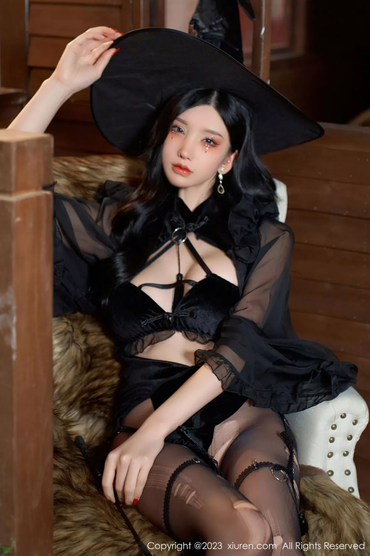 图片[18]-[XiuRen秀人网]第6362期周于希写真-秀人集