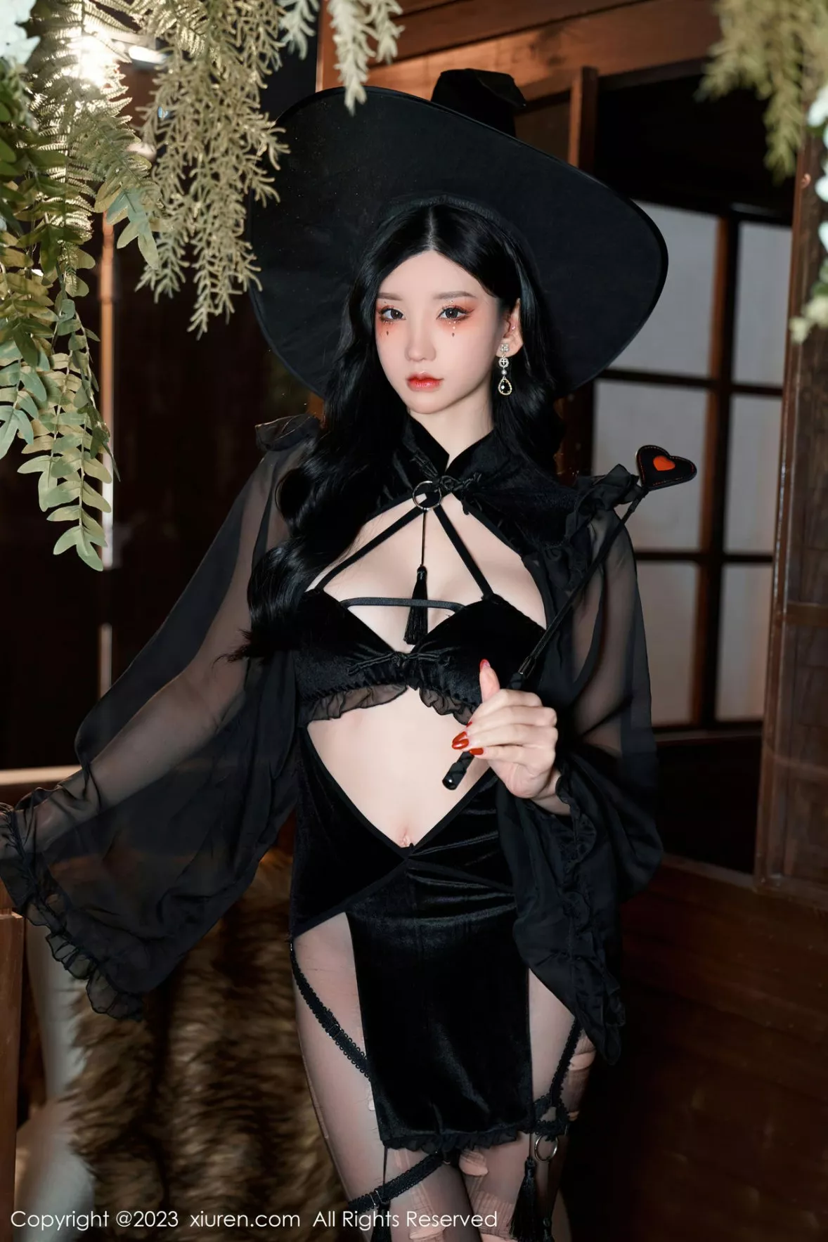 图片[8]-[XiuRen秀人网]第6362期周于希写真-秀人集