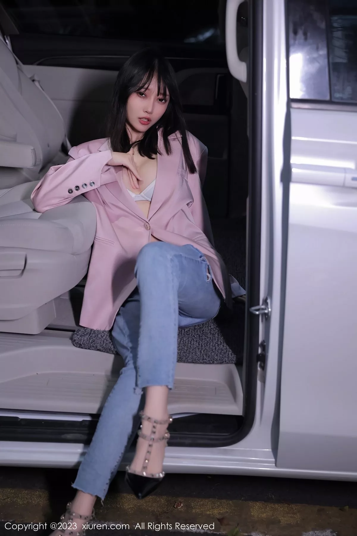 图片[14]-[XiuRen秀人网]第6355期玥儿玥写真-秀人集