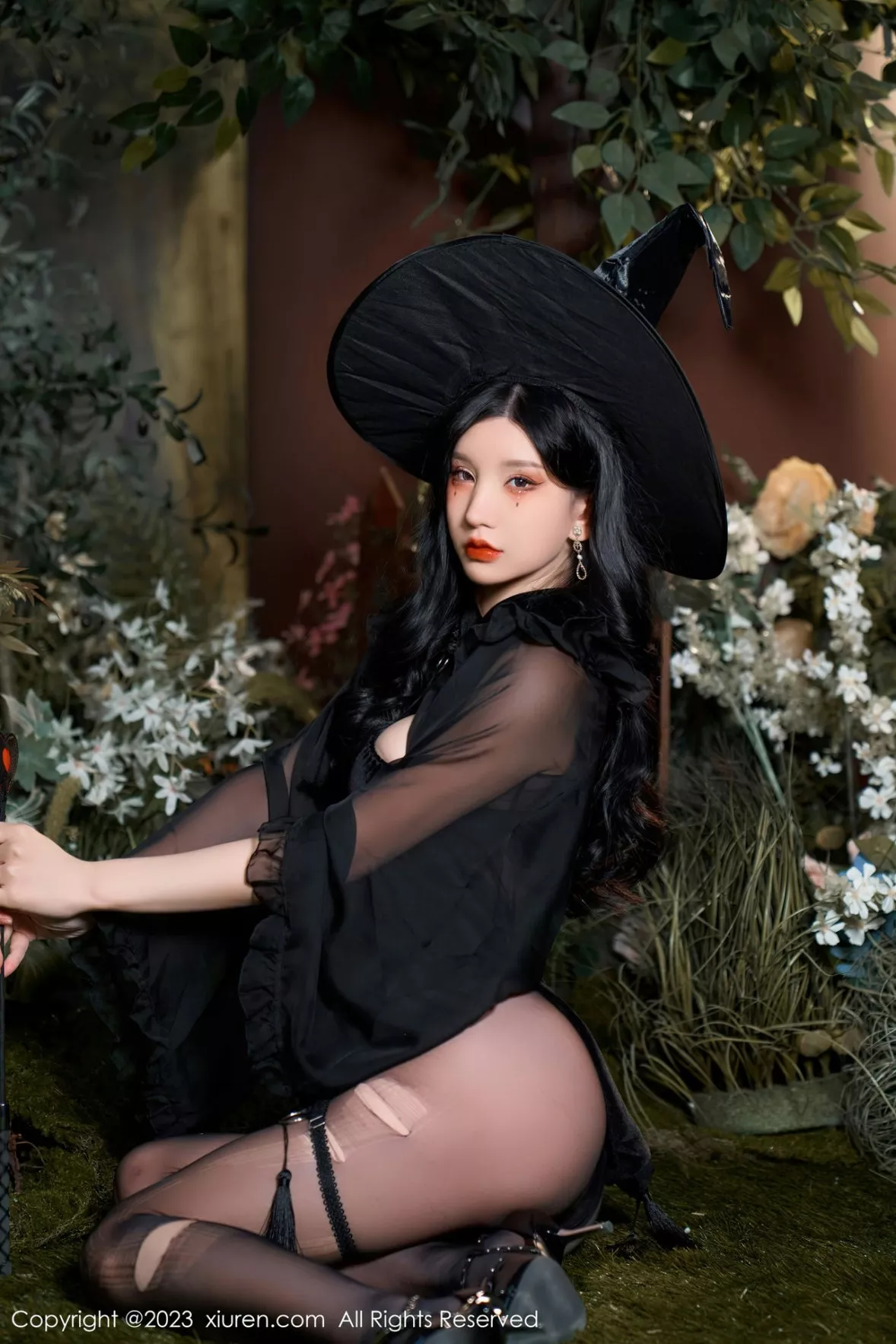 图片[47]-[XiuRen秀人网]第6362期周于希写真-秀人集