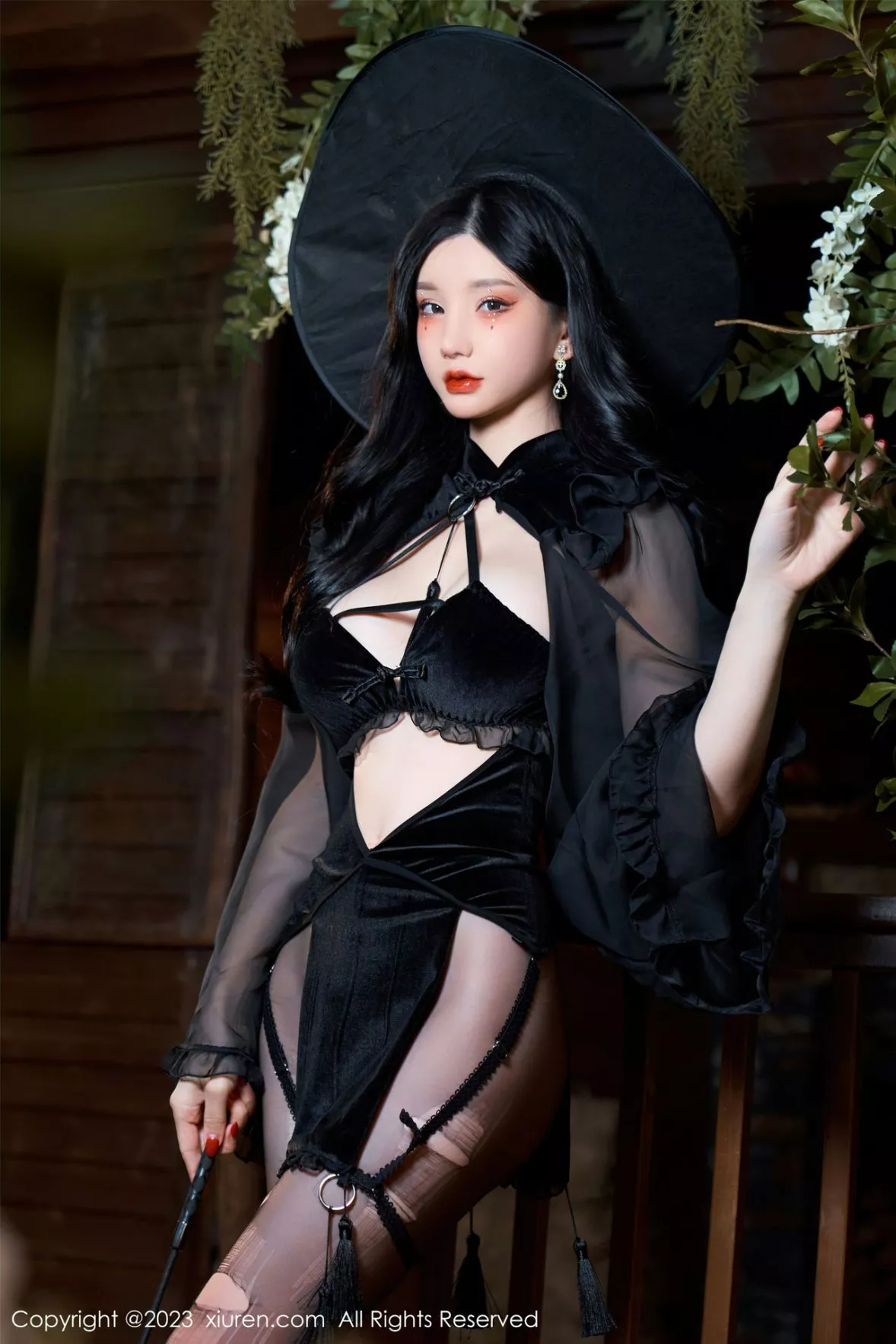 图片[25]-[XiuRen秀人网]第6362期周于希写真-秀人集