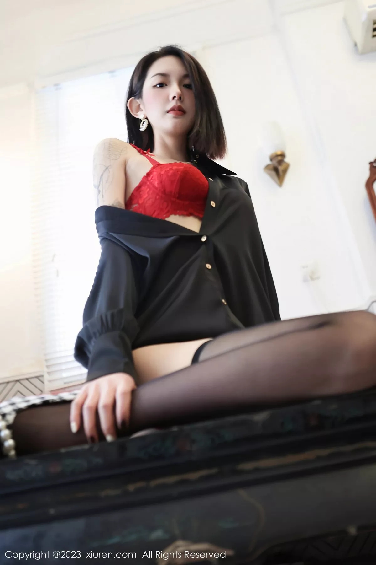图片[30]-[XiuRen秀人网]第6356期乔一一写真-秀人集