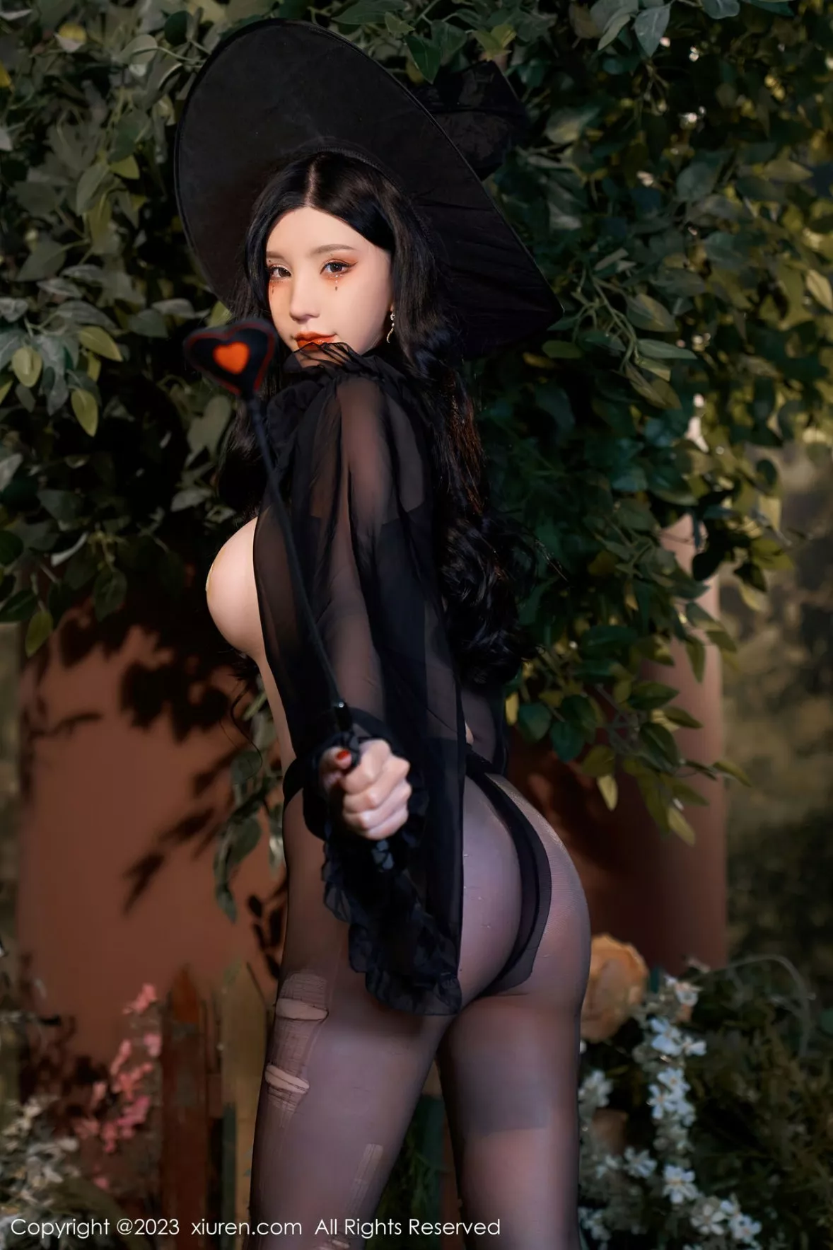 图片[4]-[XiuRen秀人网]第6362期周于希写真-秀人集