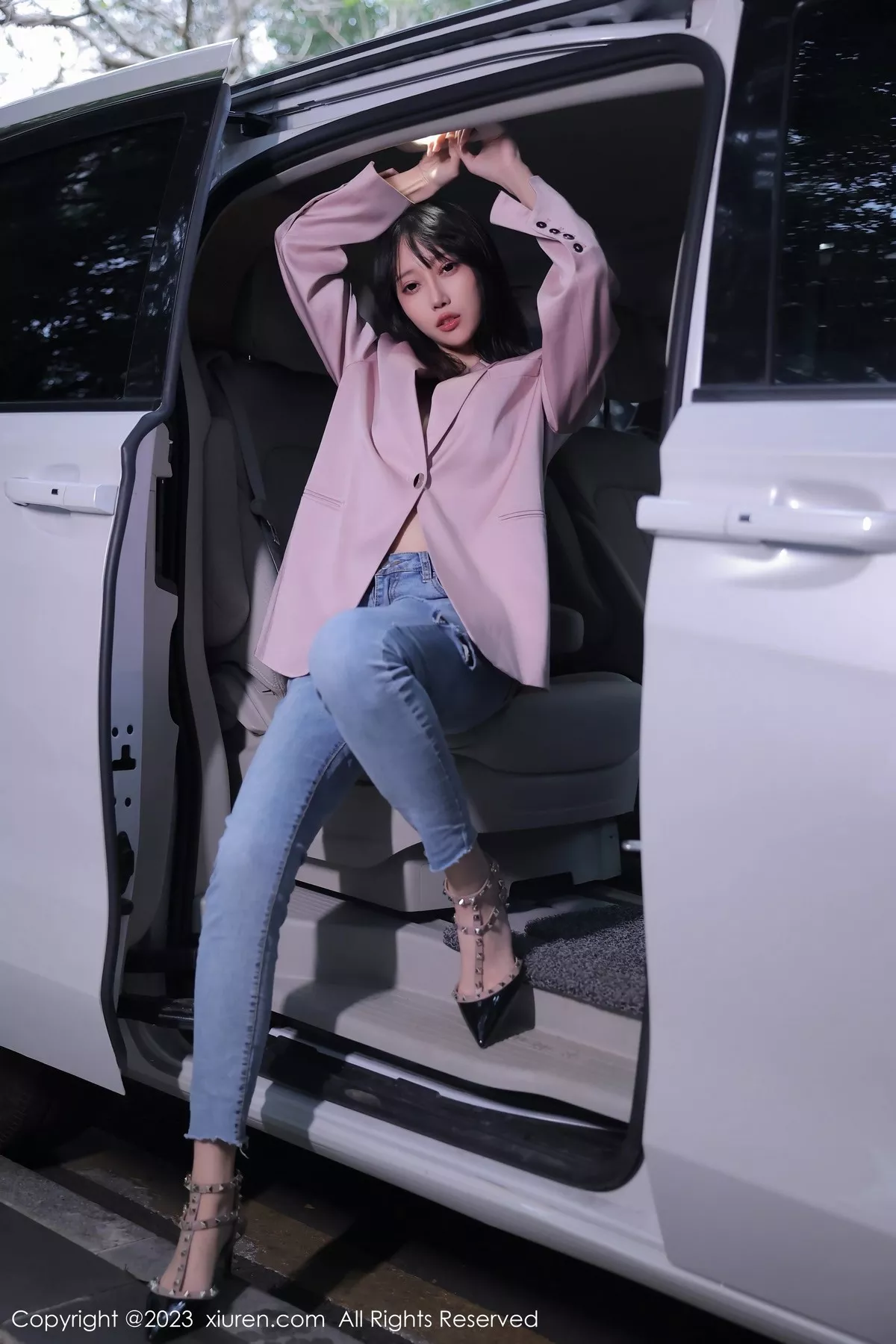 图片[3]-[XiuRen秀人网]第6355期玥儿玥写真-秀人集