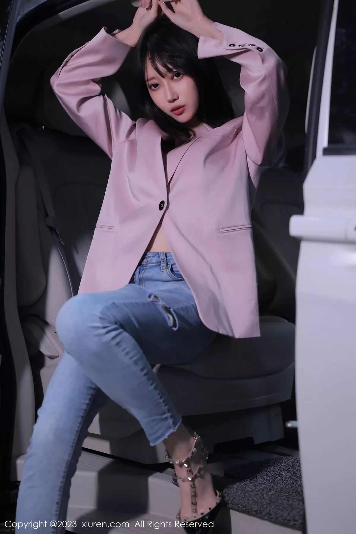 图片[4]-[XiuRen秀人网]第6355期玥儿玥写真-秀人集