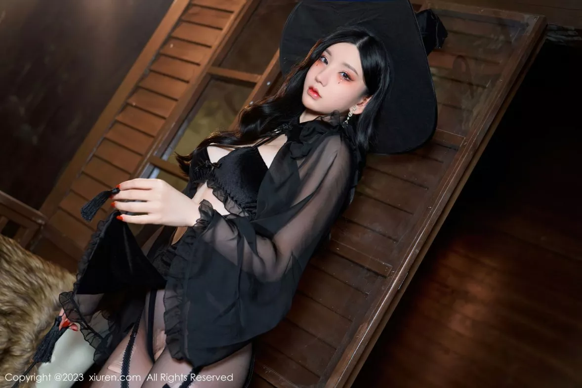 图片[20]-[XiuRen秀人网]第6362期周于希写真-秀人集