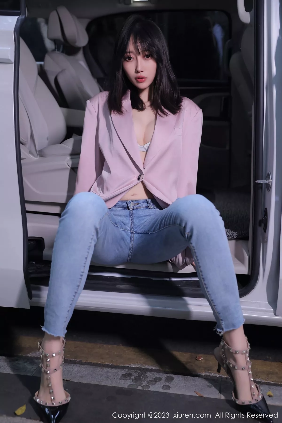 图片[11]-[XiuRen秀人网]第6355期玥儿玥写真-秀人集