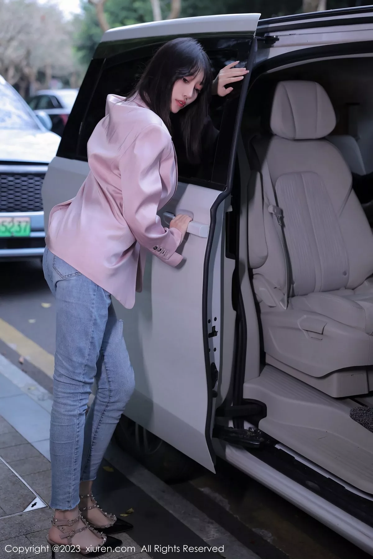 图片[10]-[XiuRen秀人网]第6355期玥儿玥写真-秀人集