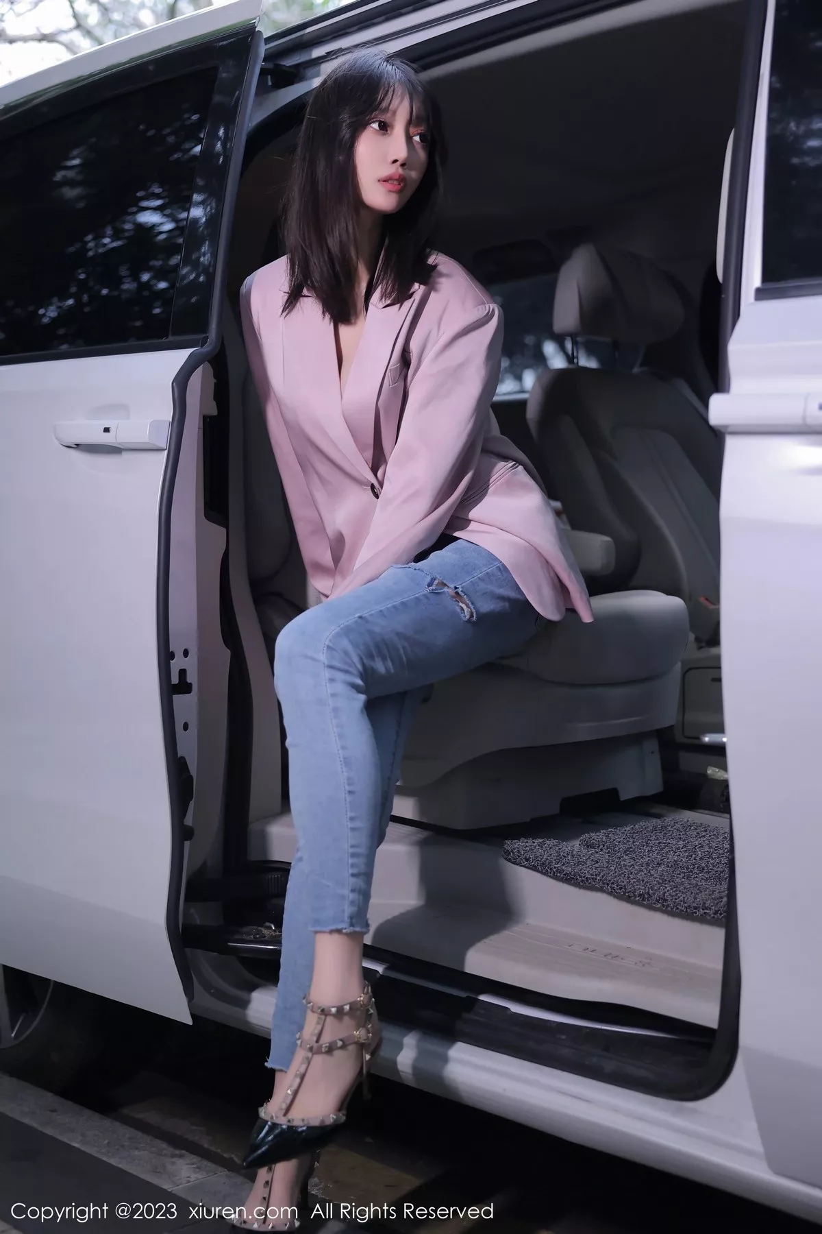 图片[7]-[XiuRen秀人网]第6355期玥儿玥写真-秀人集