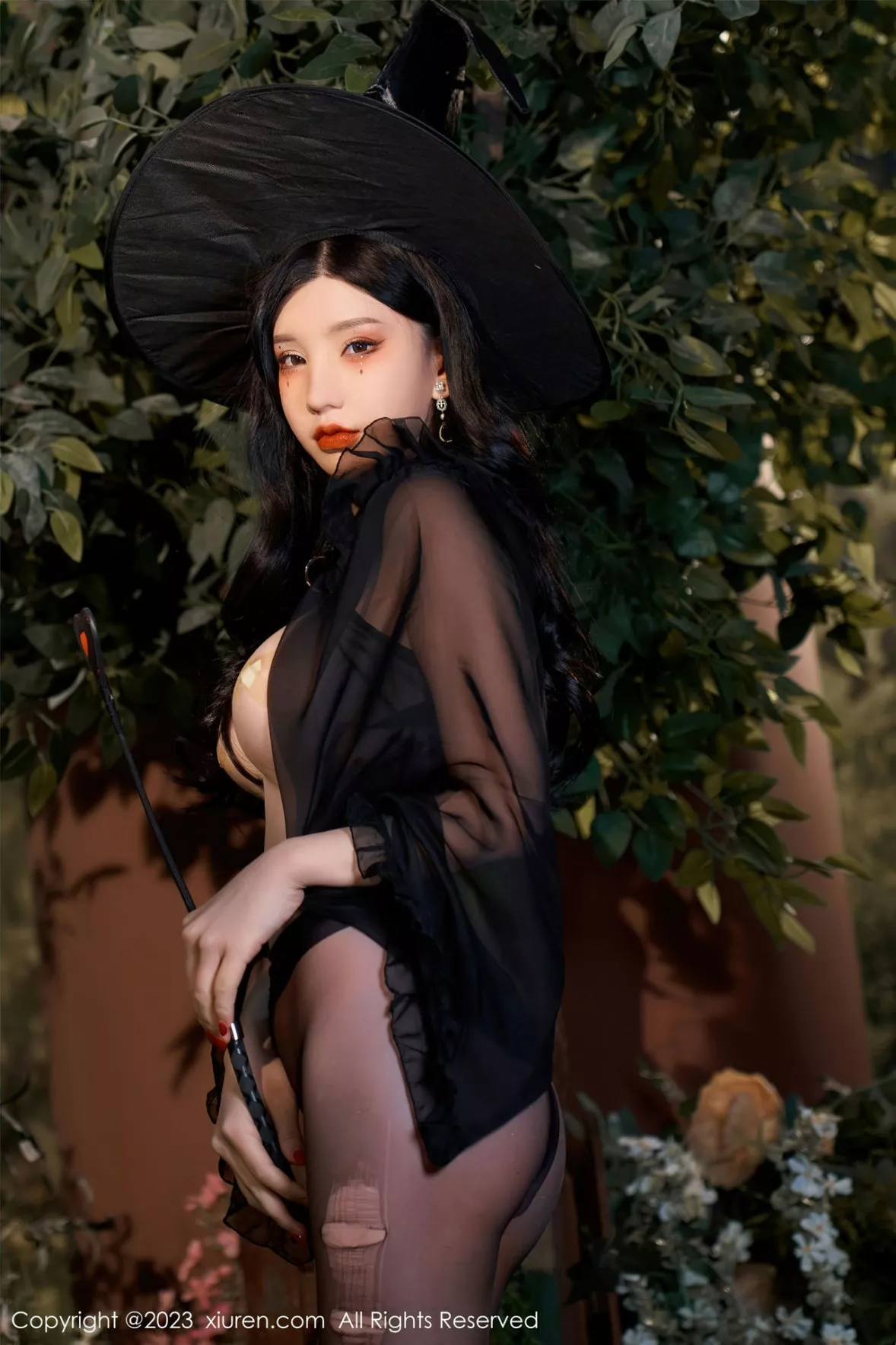 图片[54]-[XiuRen秀人网]第6362期周于希写真-秀人集