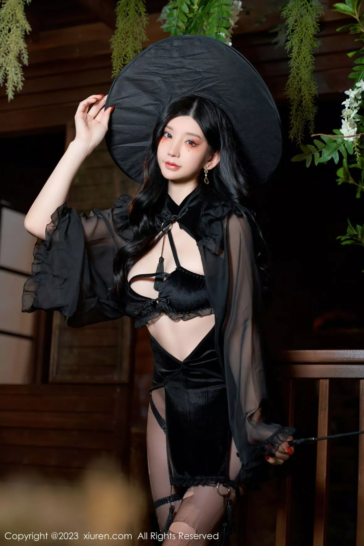 图片[23]-[XiuRen秀人网]第6362期周于希写真-秀人集