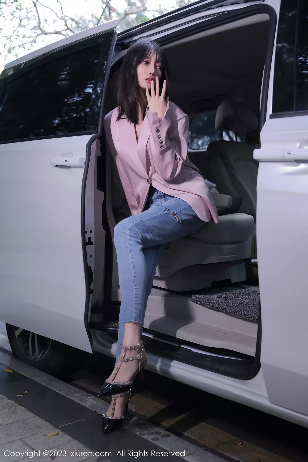 图片[8]-[XiuRen秀人网]第6355期玥儿玥写真-秀人集