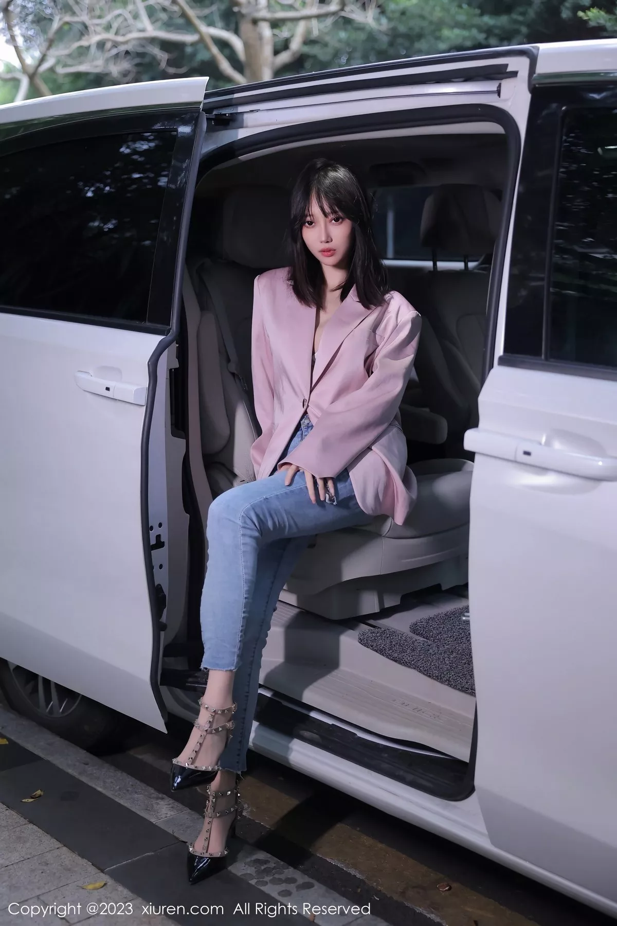 图片[9]-[XiuRen秀人网]第6355期玥儿玥写真-秀人集