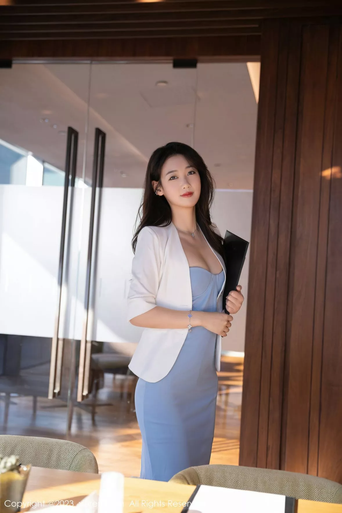 图片[18]-[XiuRen秀人网]第6368期唐安琪写真-秀人集