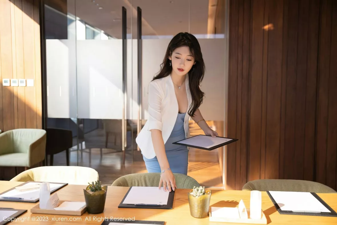 图片[16]-[XiuRen秀人网]第6368期唐安琪写真-秀人集