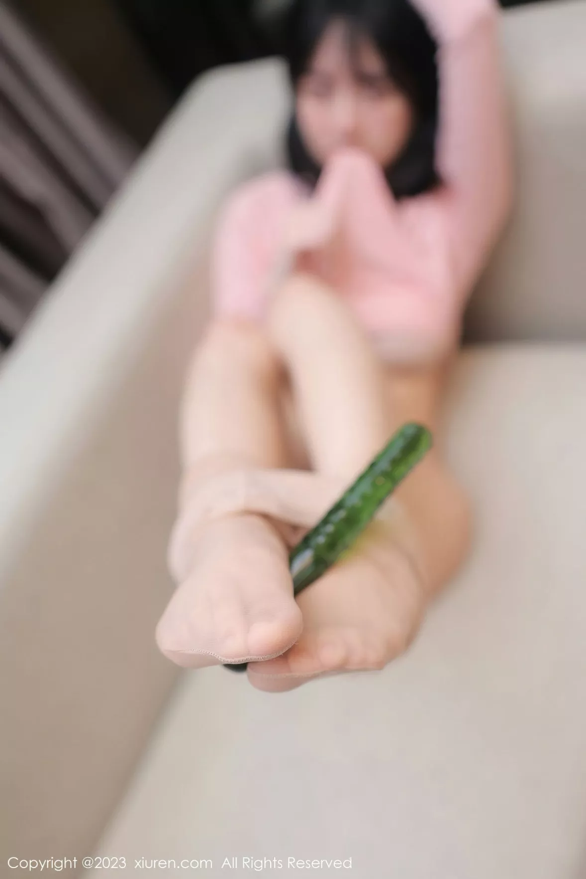 图片[79]-[XiuRen秀人网]第6367期谢小蒽写真-秀人集