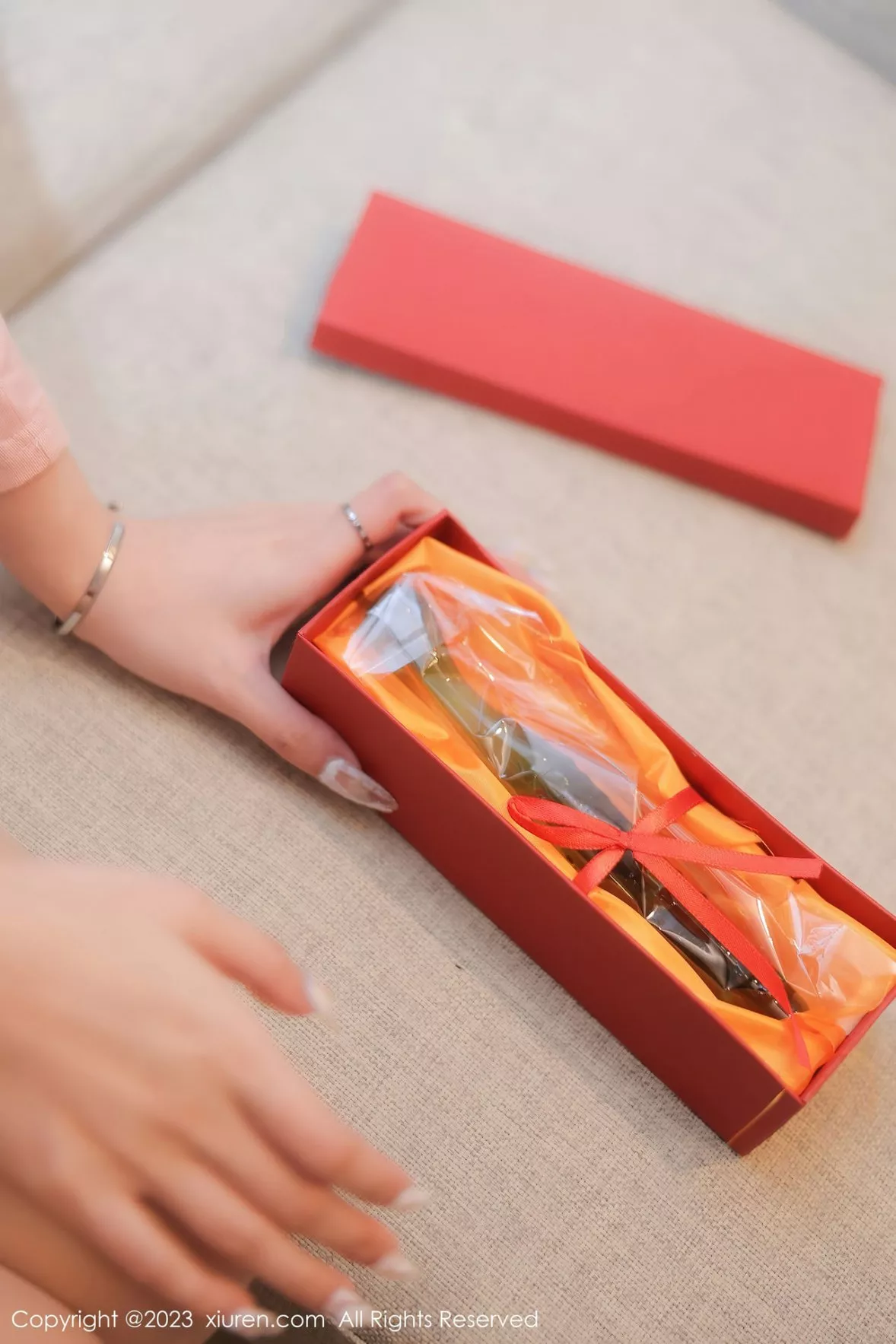 图片[58]-[XiuRen秀人网]第6367期谢小蒽写真-秀人集