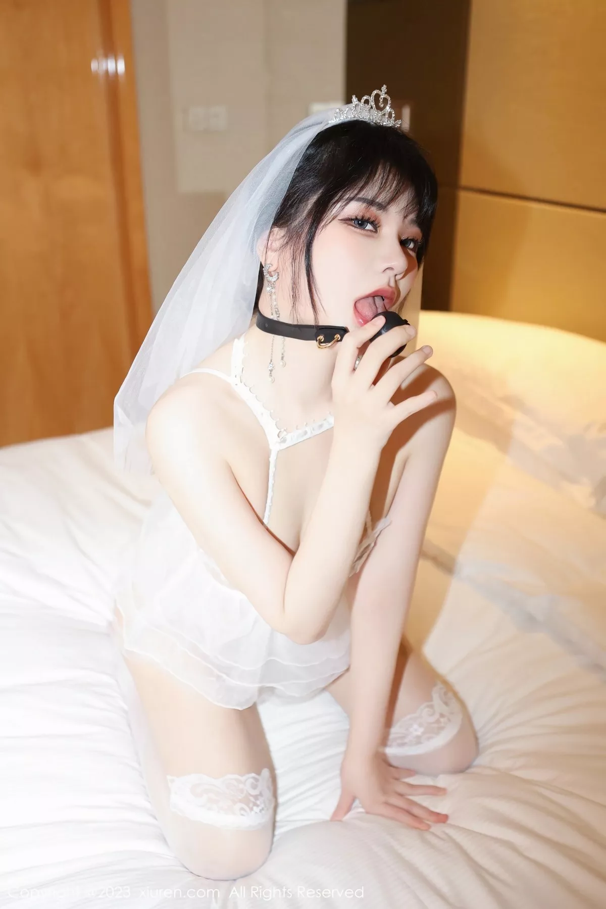 图片[43]-[XiuRen秀人网]第6365期桃桃子写真-秀人集