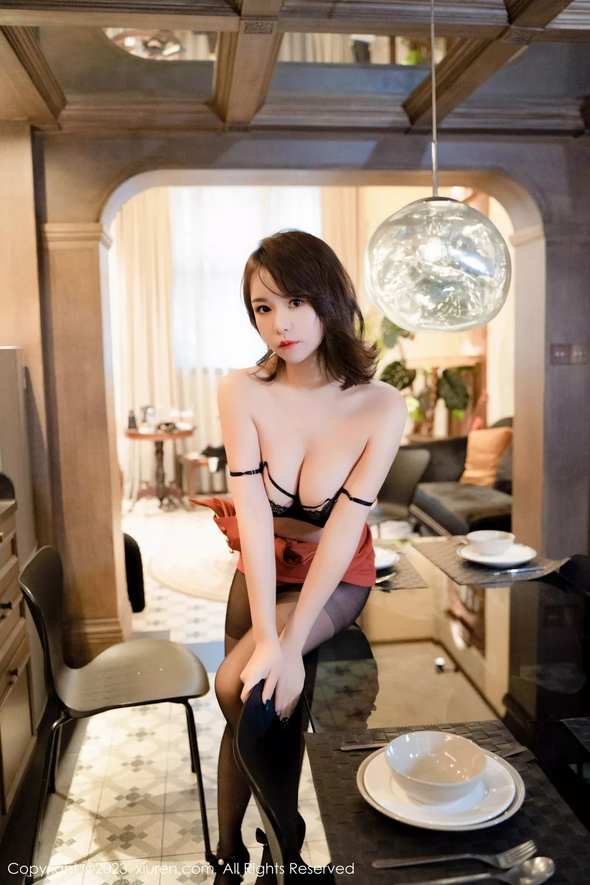 图片[42]-[XiuRen秀人网]第6363期雅雯写真-秀人集