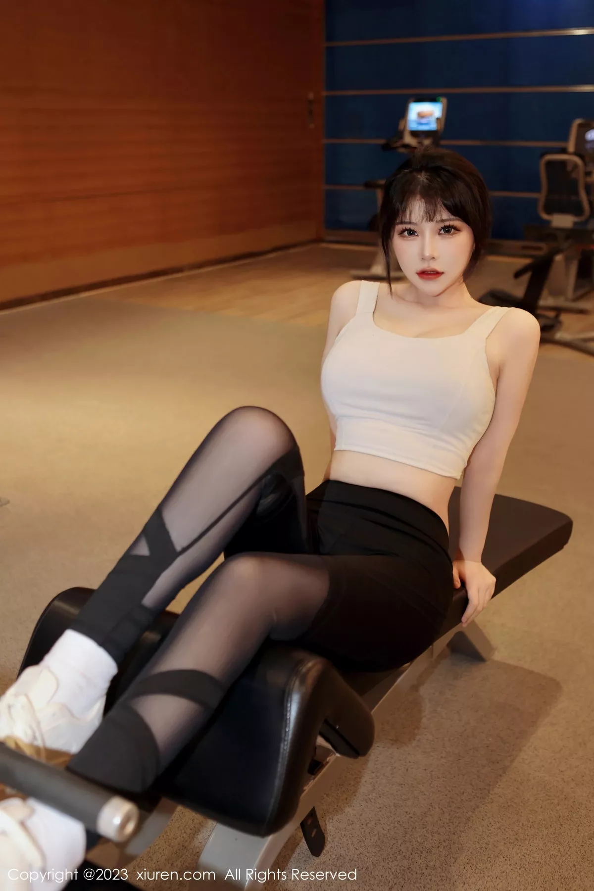 图片[11]-[XiuRen秀人网]第6289期桃桃子写真-秀人集