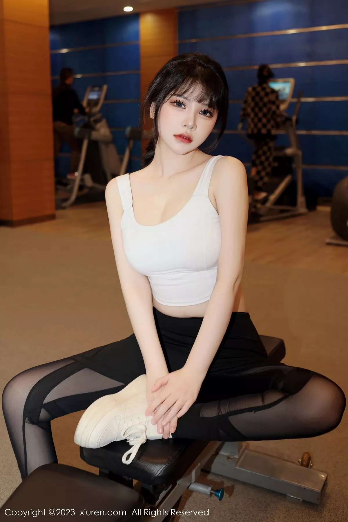 图片[39]-[XiuRen秀人网]第6289期桃桃子写真-秀人集