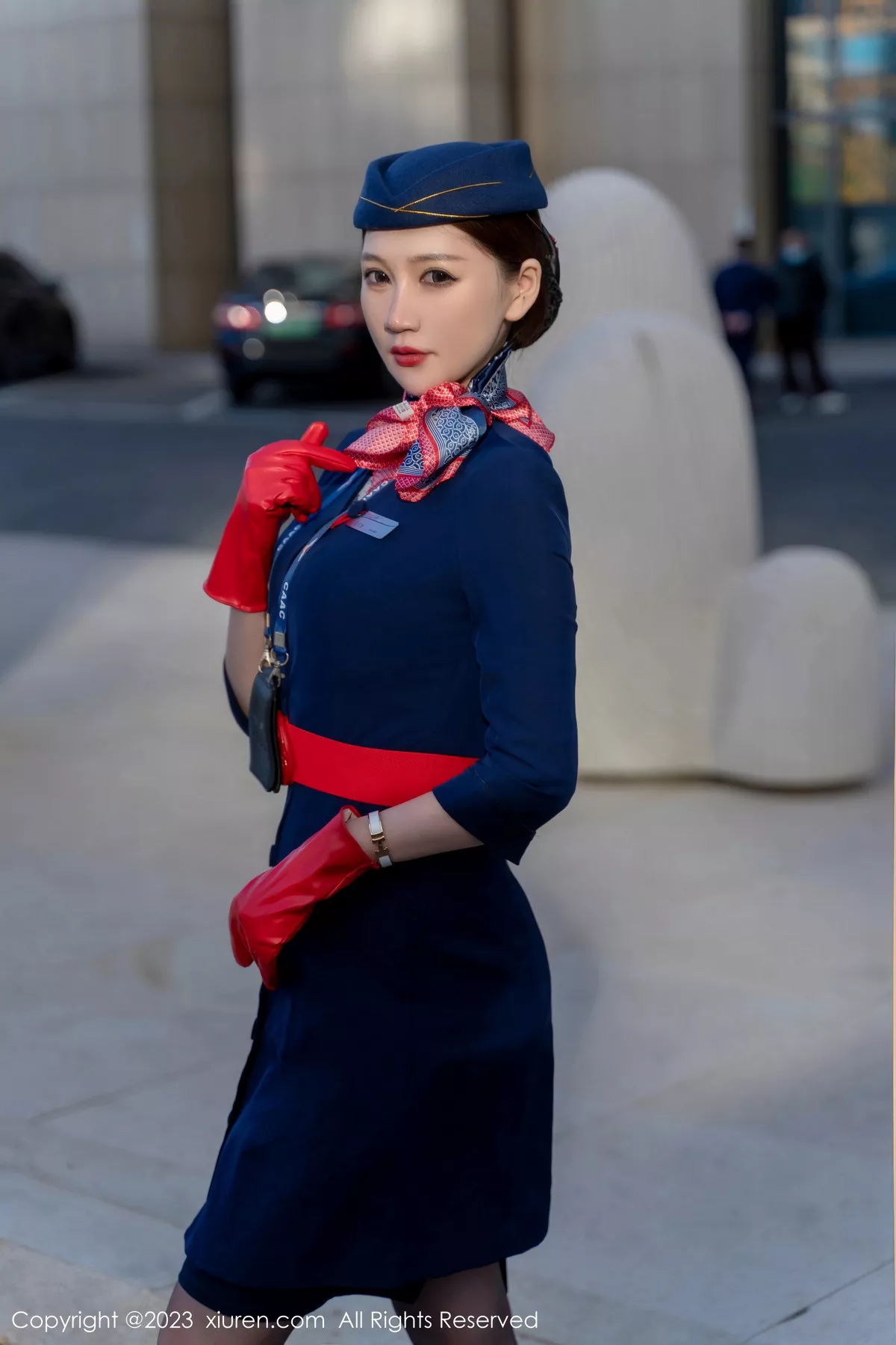 图片[10]-[XiuRen秀人网]第6288期顾乔楠写真-秀人集