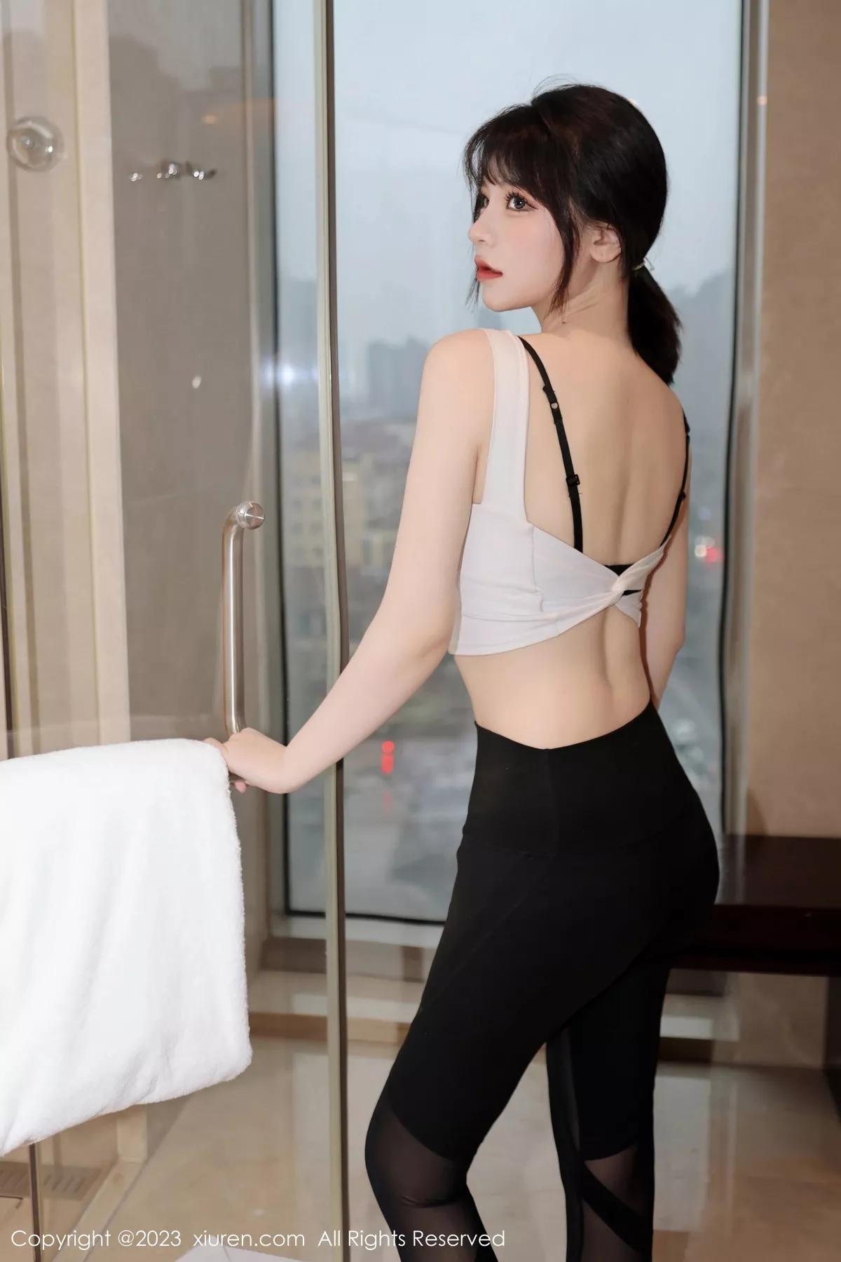 图片[41]-[XiuRen秀人网]第6289期桃桃子写真-秀人集