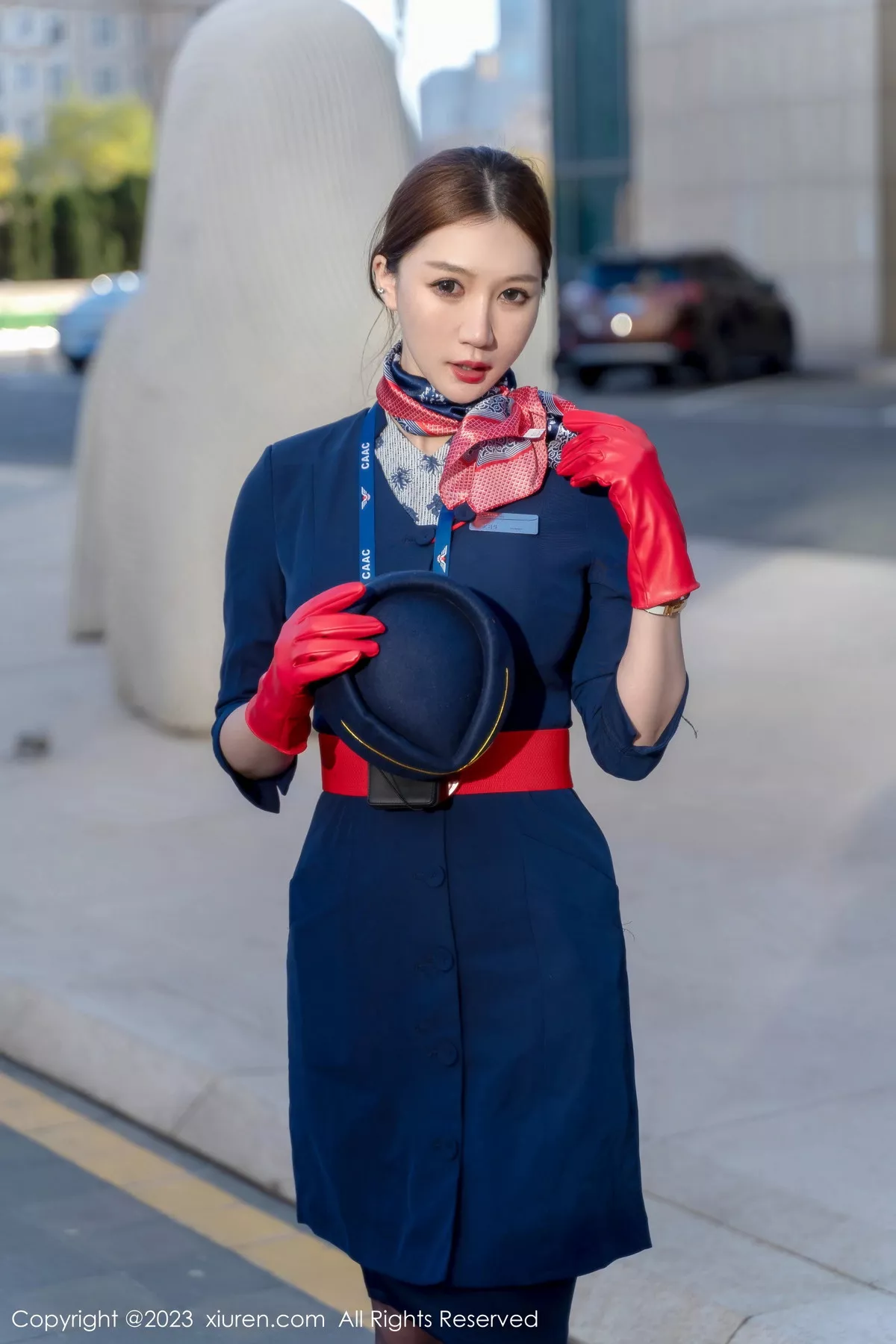 图片[12]-[XiuRen秀人网]第6288期顾乔楠写真-秀人集