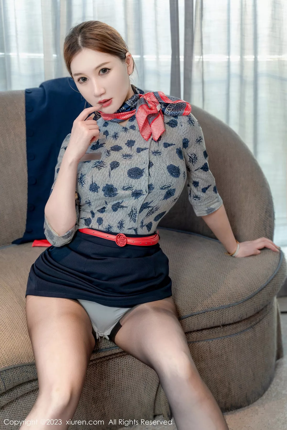 图片[23]-[XiuRen秀人网]第6288期顾乔楠写真-秀人集