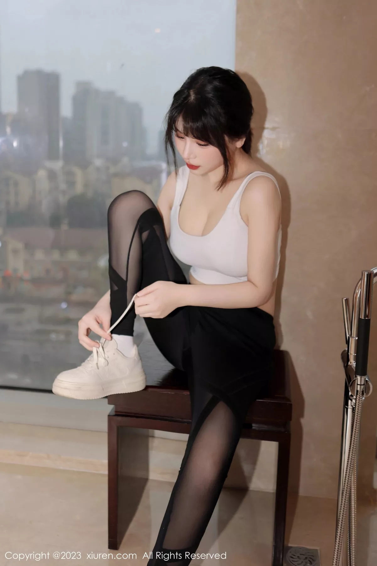 图片[43]-[XiuRen秀人网]第6289期桃桃子写真-秀人集