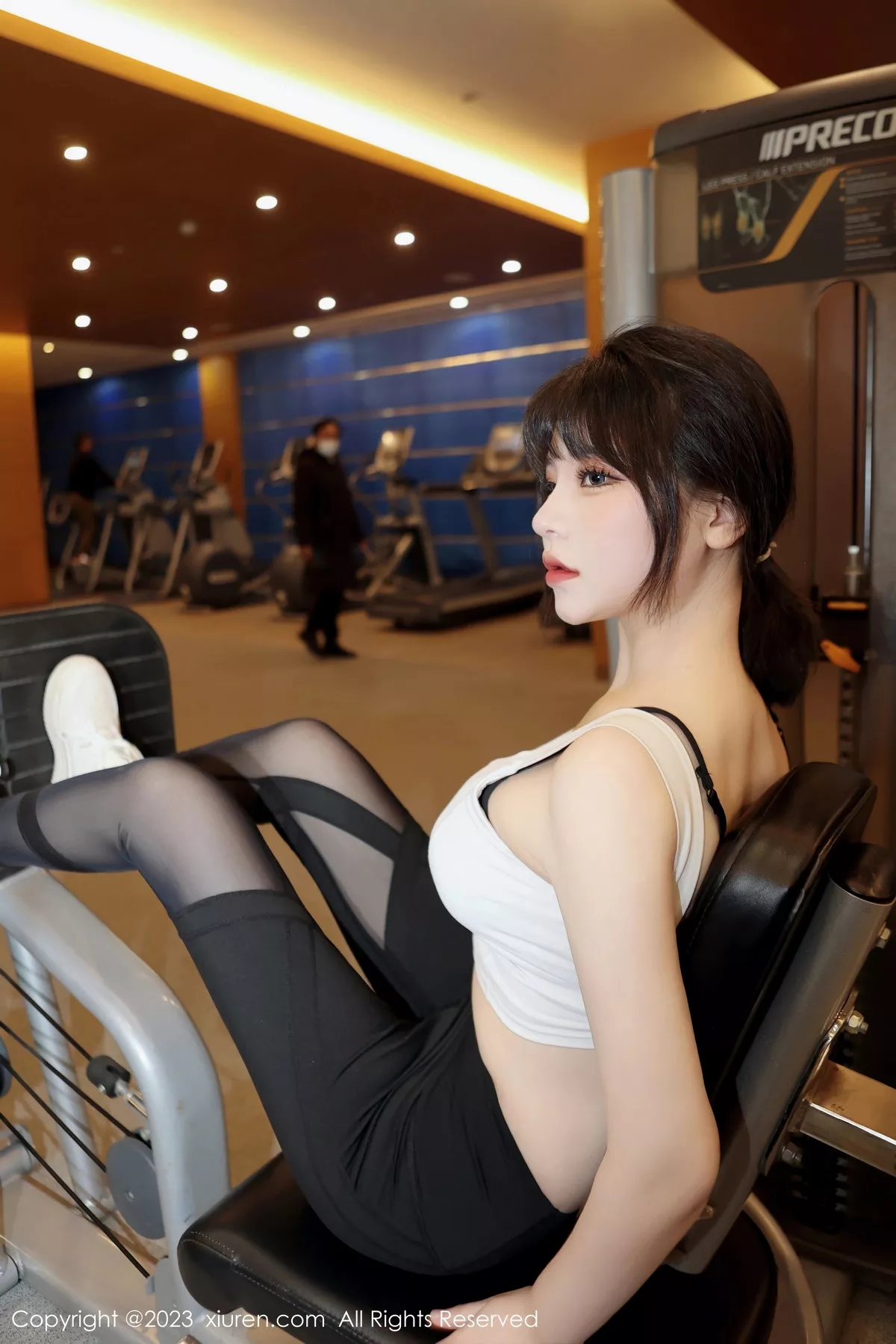 图片[34]-[XiuRen秀人网]第6289期桃桃子写真-秀人集