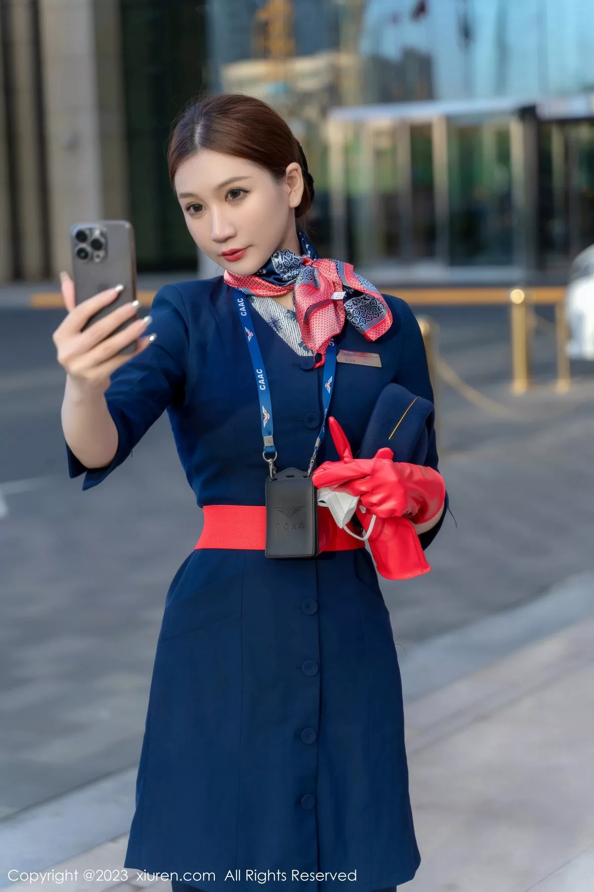 图片[14]-[XiuRen秀人网]第6288期顾乔楠写真-秀人集