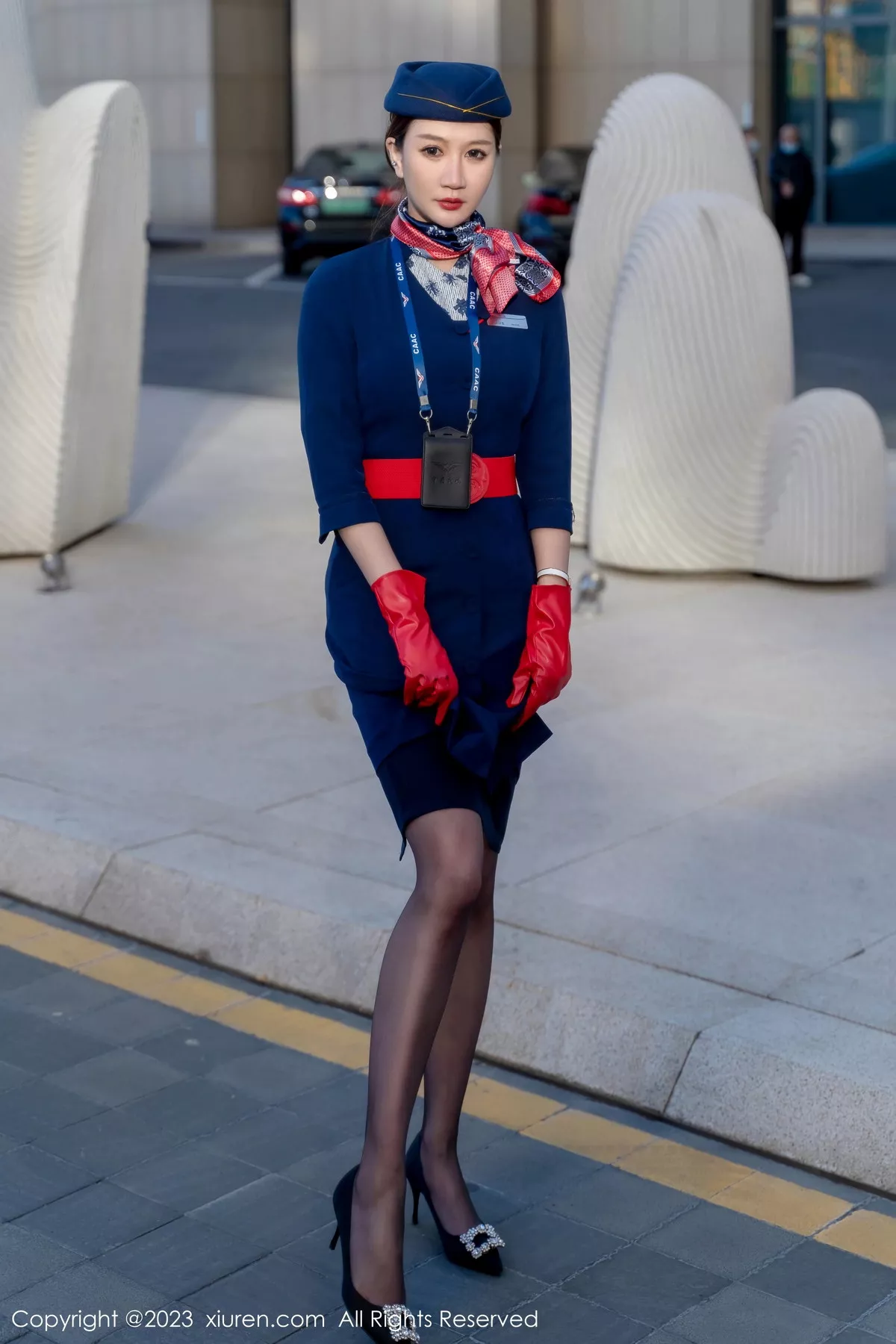 [XiuRen秀人网]第6288期顾乔楠写真-秀人集