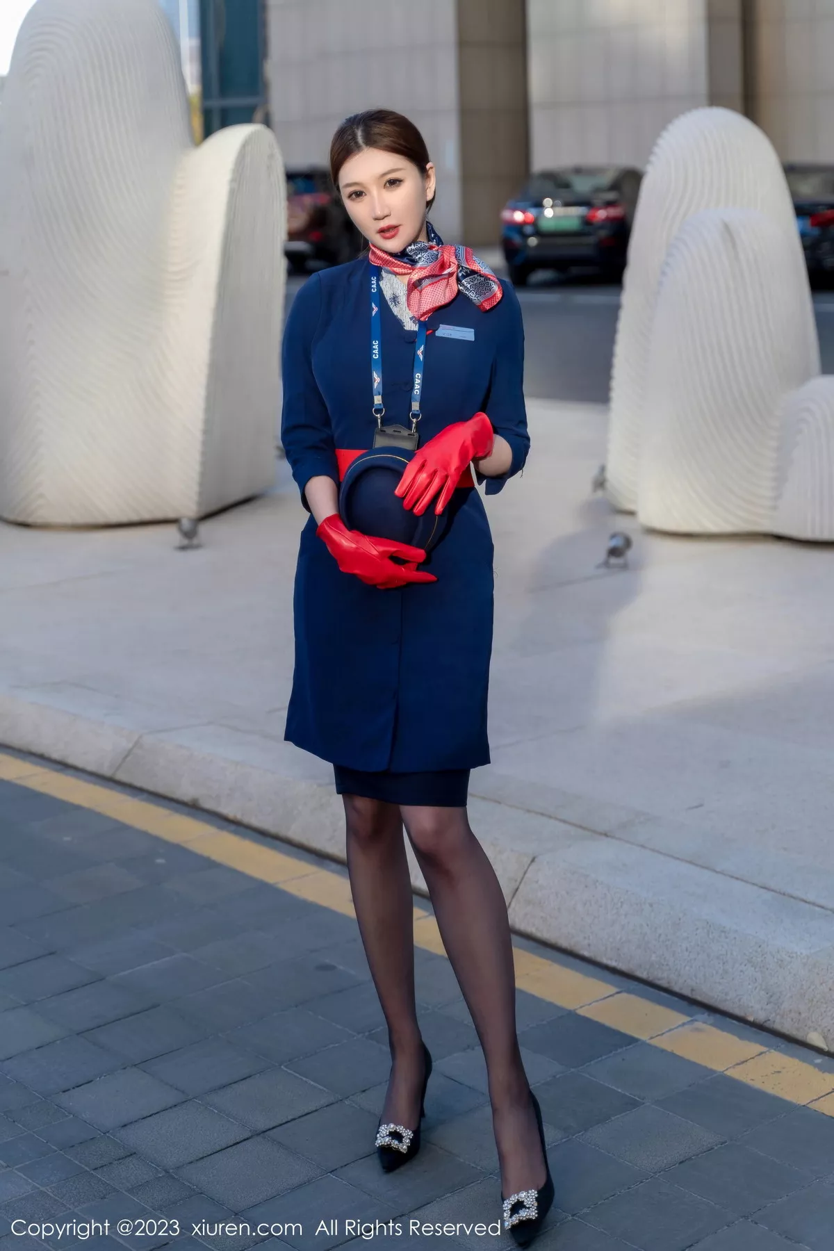 图片[11]-[XiuRen秀人网]第6288期顾乔楠写真-秀人集