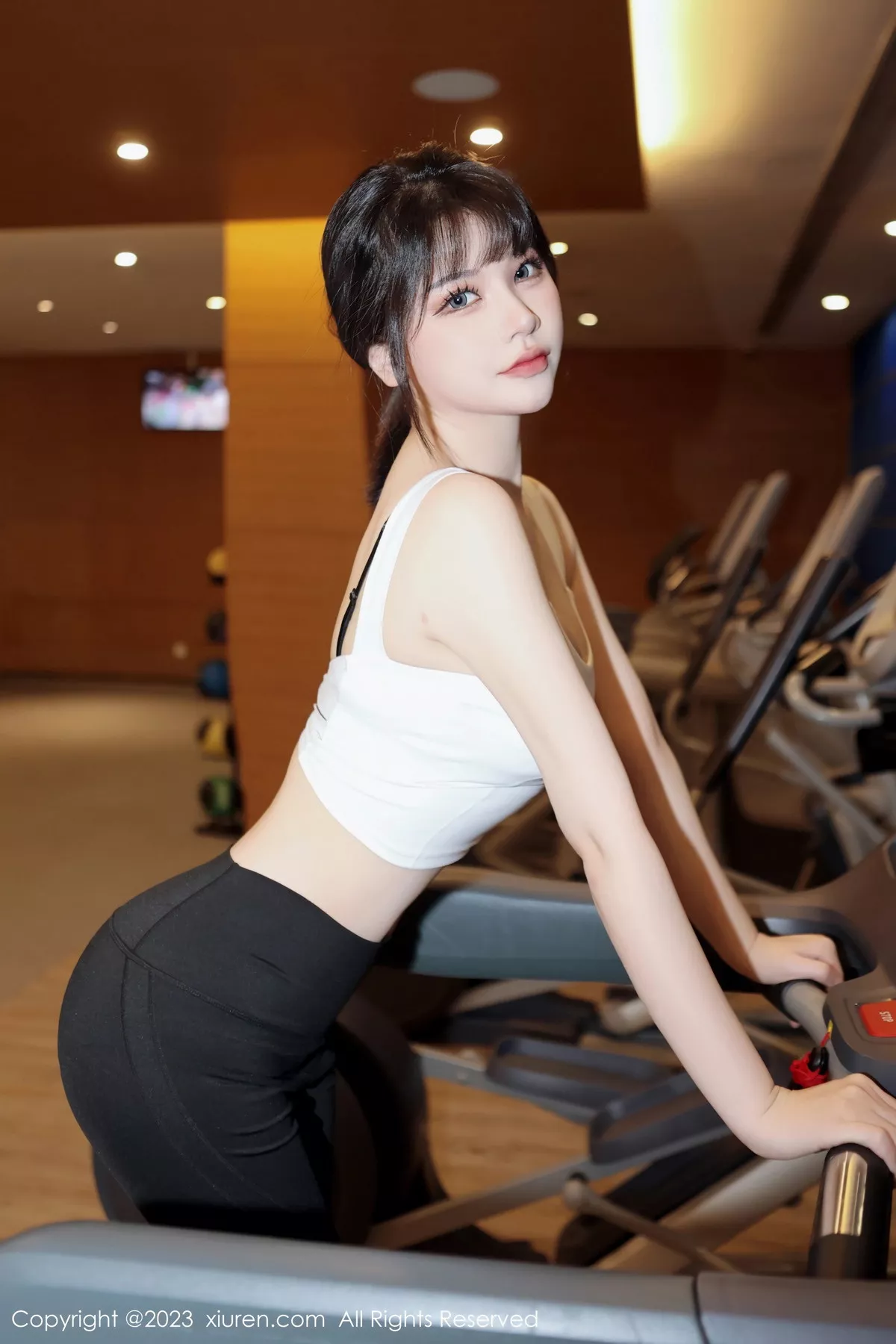 图片[6]-[XiuRen秀人网]第6289期桃桃子写真-秀人集