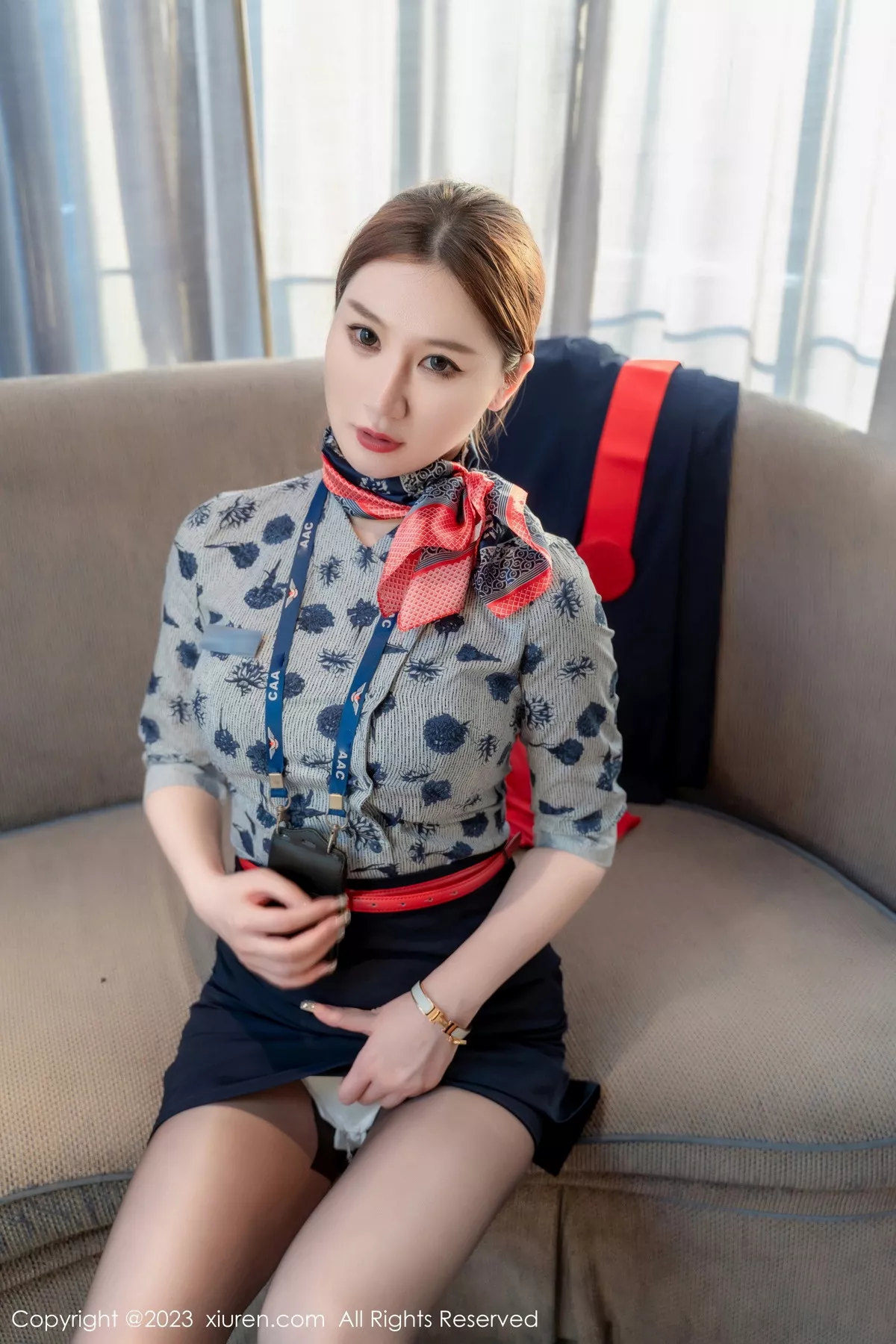 图片[22]-[XiuRen秀人网]第6288期顾乔楠写真-秀人集