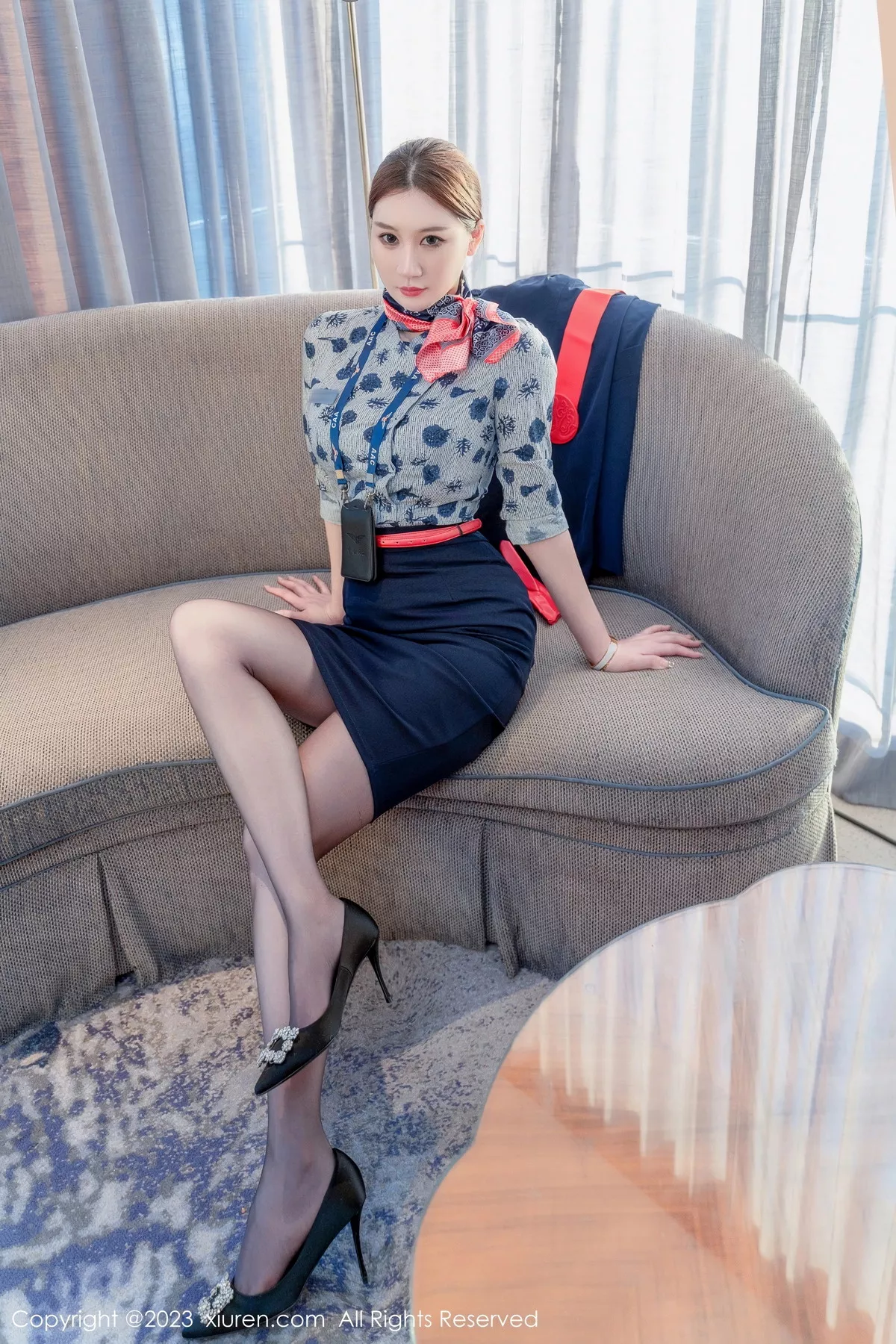 图片[18]-[XiuRen秀人网]第6288期顾乔楠写真-秀人集