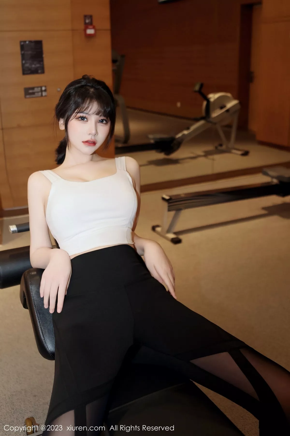 图片[19]-[XiuRen秀人网]第6289期桃桃子写真-秀人集