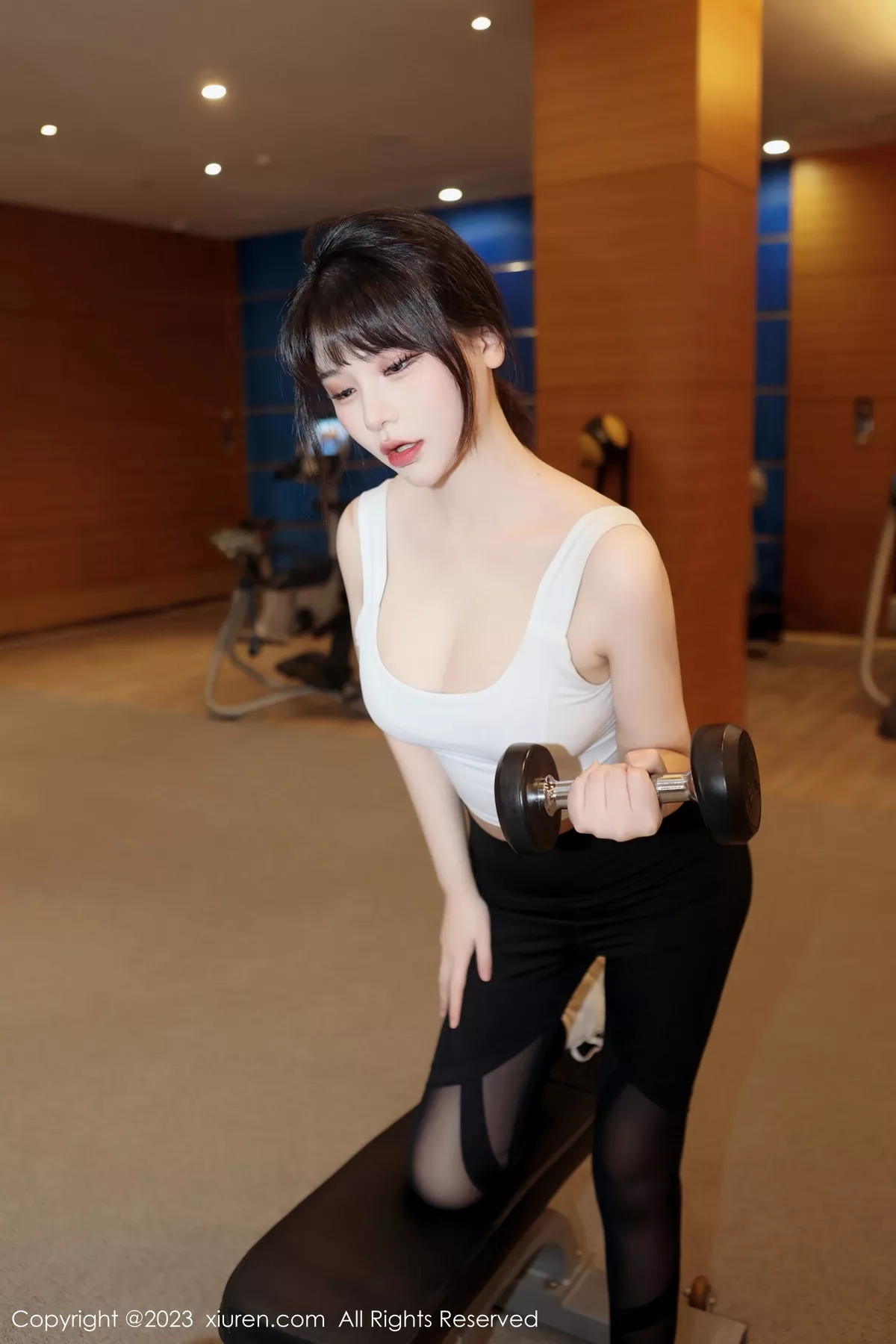 图片[17]-[XiuRen秀人网]第6289期桃桃子写真-秀人集