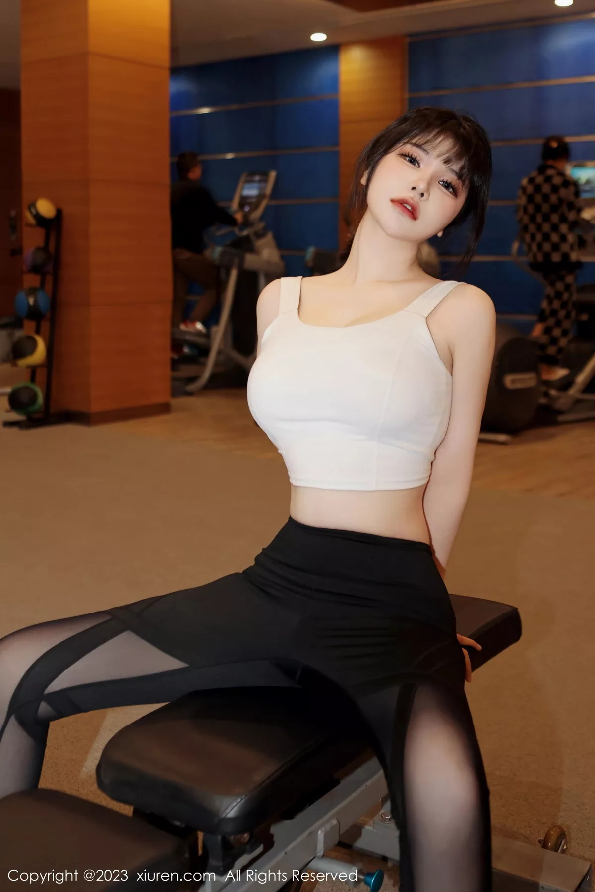 图片[37]-[XiuRen秀人网]第6289期桃桃子写真-秀人集