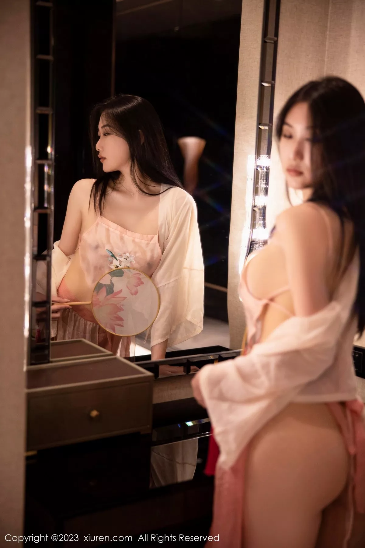 图片[3]-李佳芮-秀人集